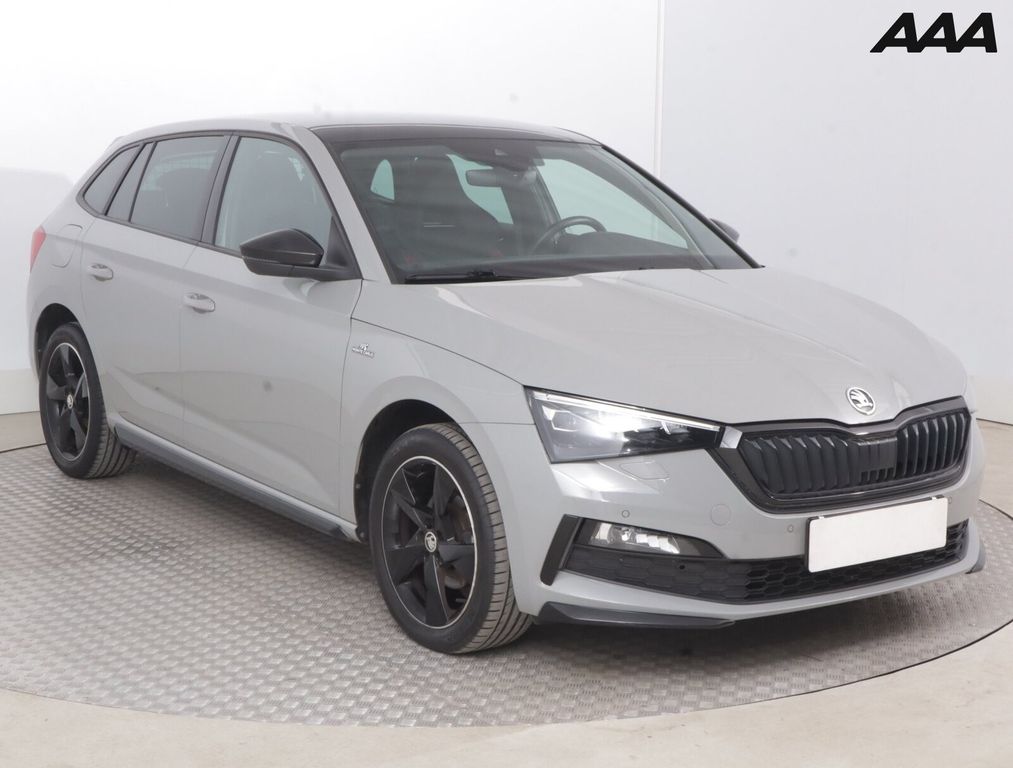 Škoda Scala, 1.0 TSI, Monte Carlo