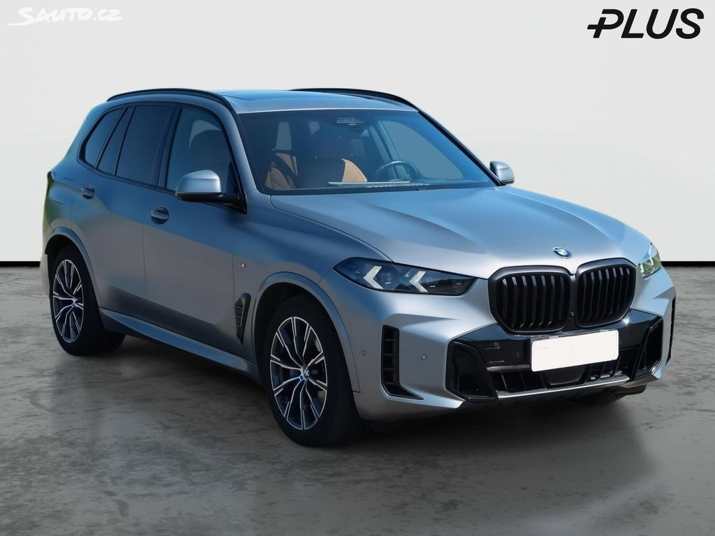 BMW X5, xDrive30d, M Paket