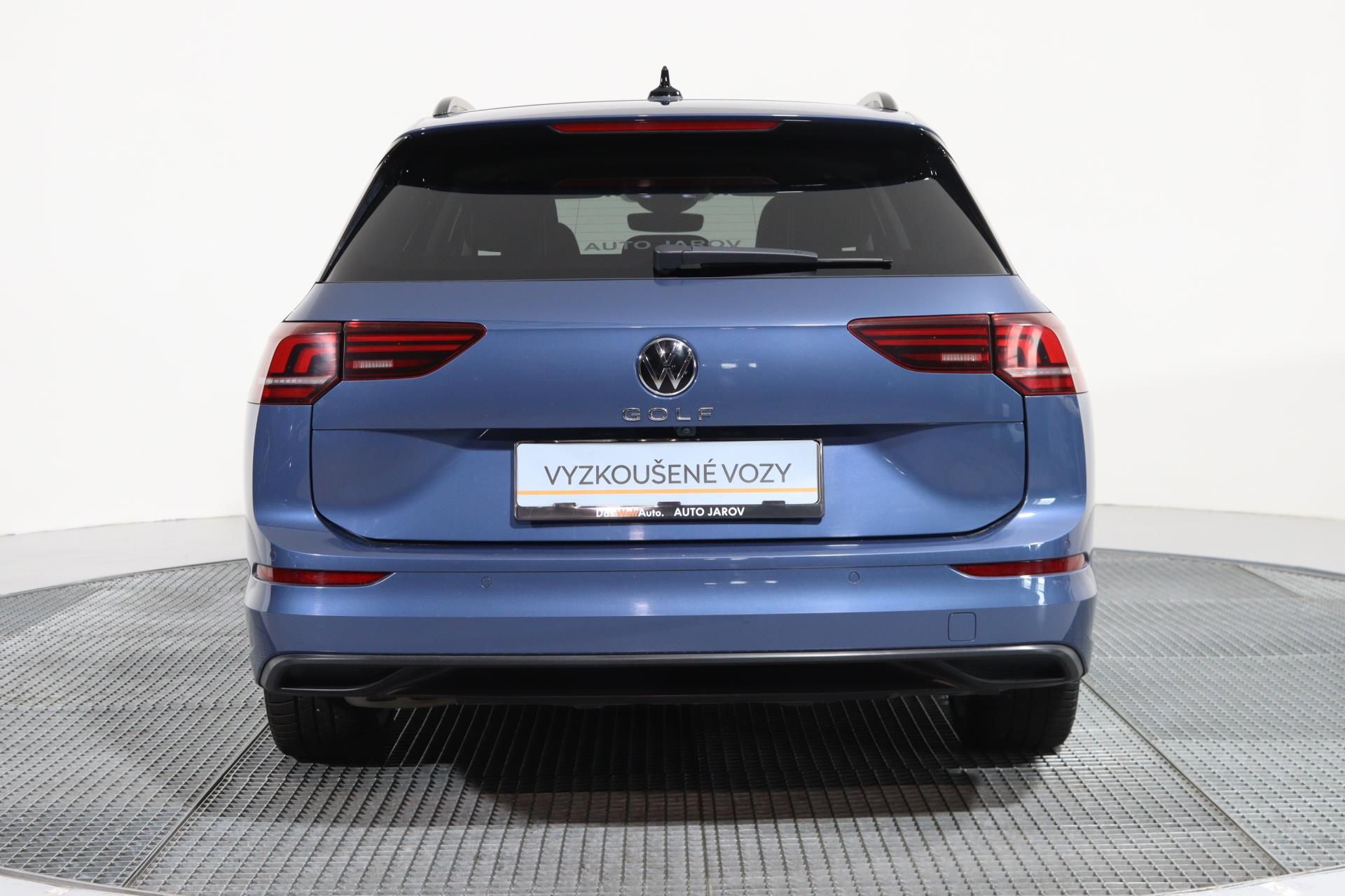 Volkswagen Golf Variant, LIFE 2,0 TDI 7DSG / LED, ACC - fotka 6