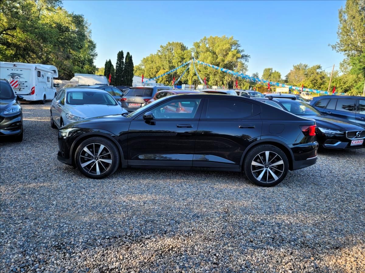 Polestar 2, 300kw,PILOT PLUS,AWD,kůže - fotka 3