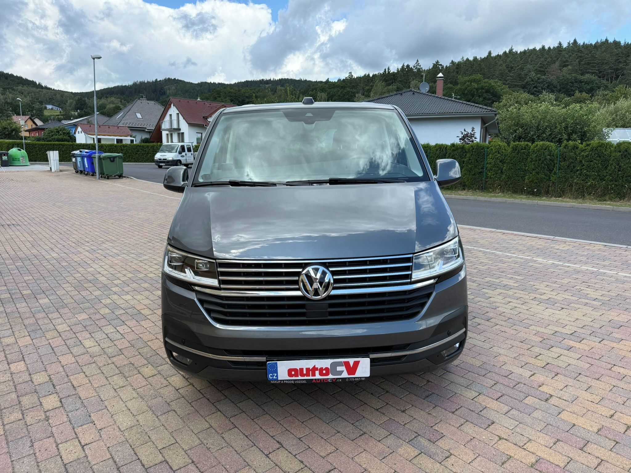 Volkswagen Multivan, 2.0 TDI 110kW DSG GEN SIX DPH - fotka 4