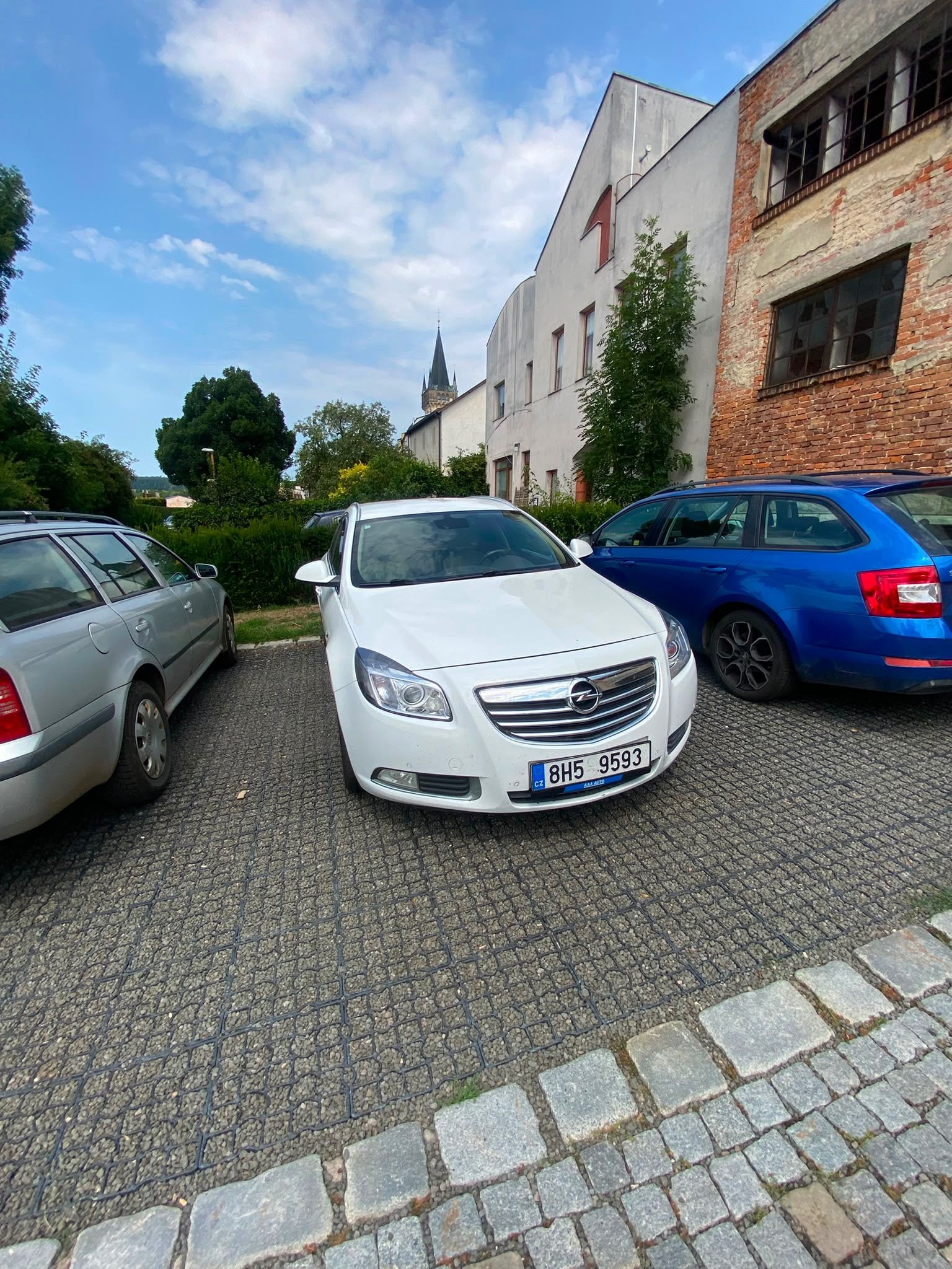 Opel Insignia, 2.0 Cdti 4krat4