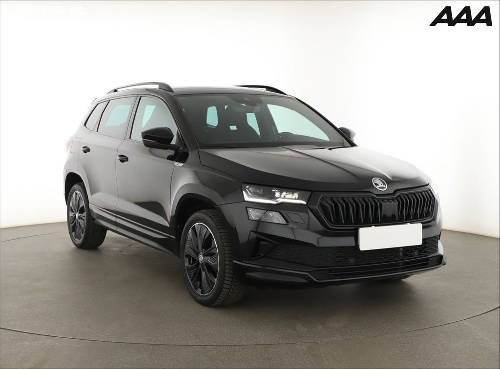 Škoda Karoq, 1.5 TSI, Sportline, Automat