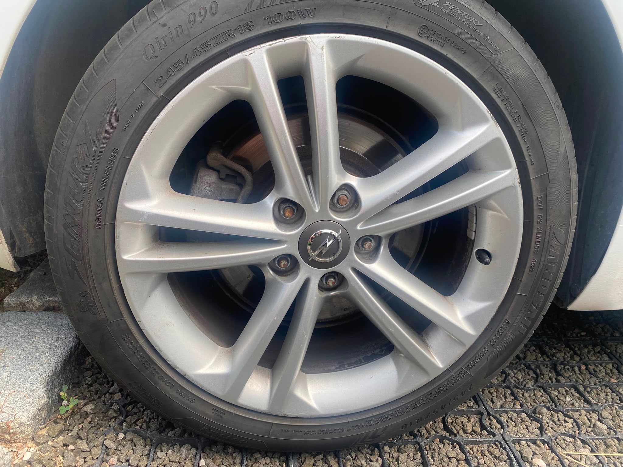 Opel Insignia, 2.0 Cdti 4krat4 - fotka 6