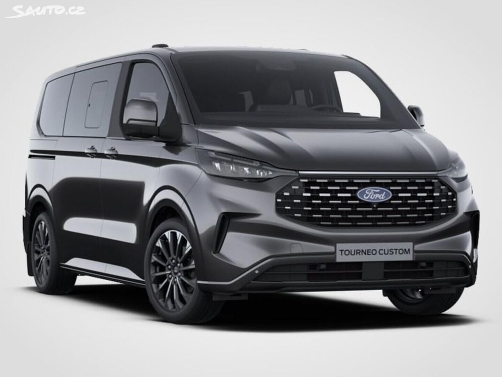 Ford Tourneo Custom, Custom V710  2,0 EcoBlue 125 k
