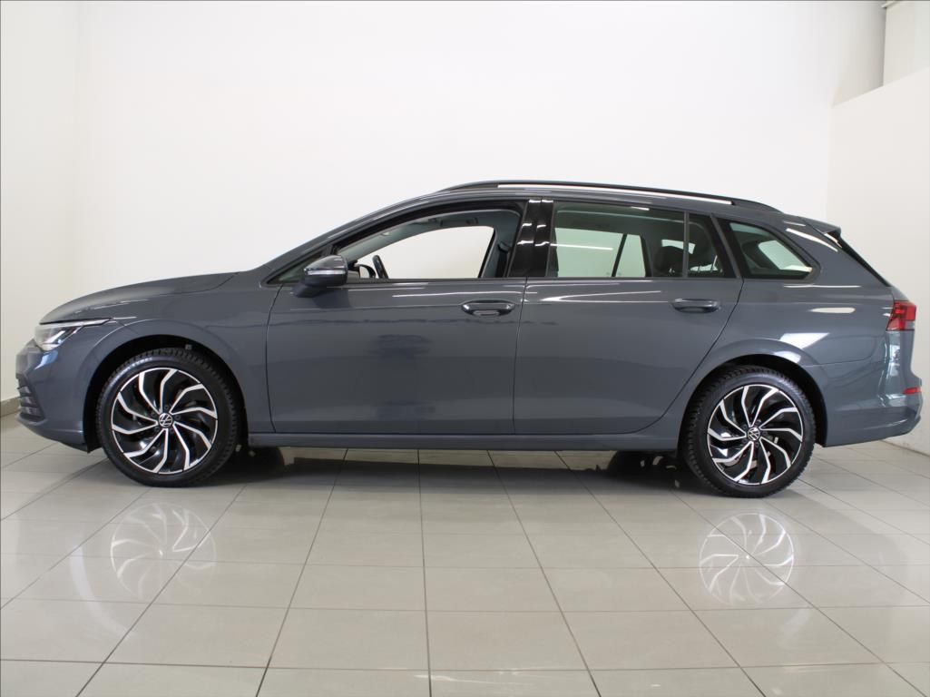 Volkswagen Golf, 1,0 TSi DSG Variant 132tkm.ČR - fotka 5