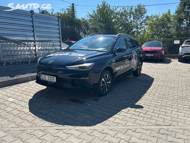 MG MG5