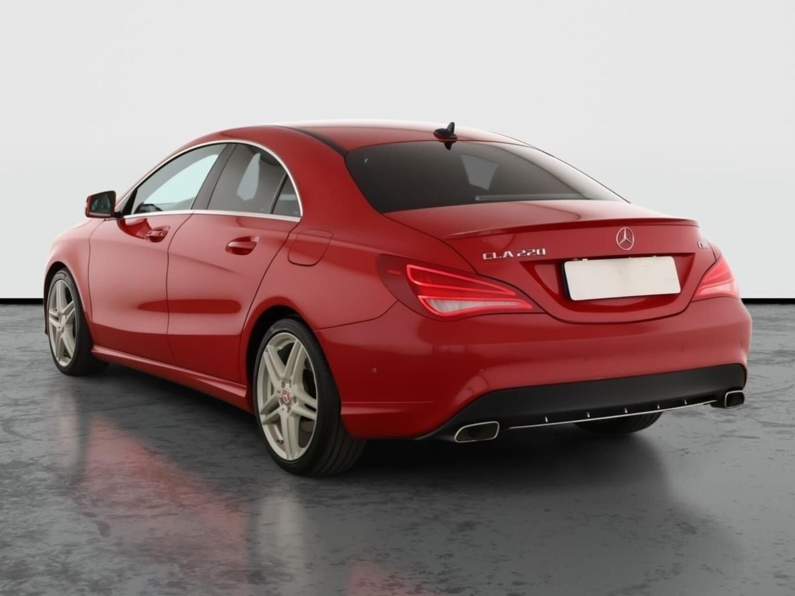 Mercedes-Benz CLA, 220 CDI, Automat, Kůže, Navi - fotka 4