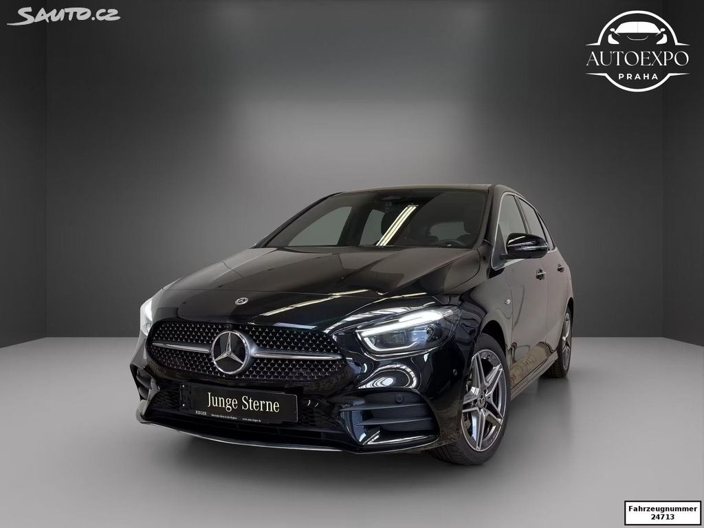 Mercedes-Benz Třídy B, e AMG*