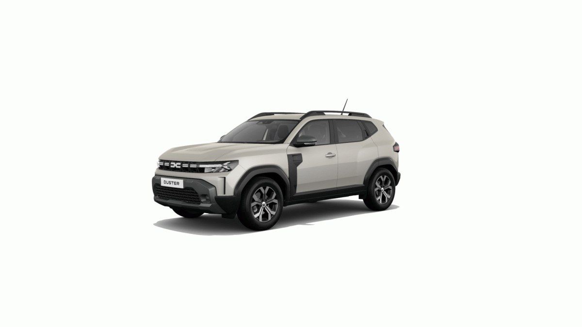 Dacia Duster, Journey Eco-G 120