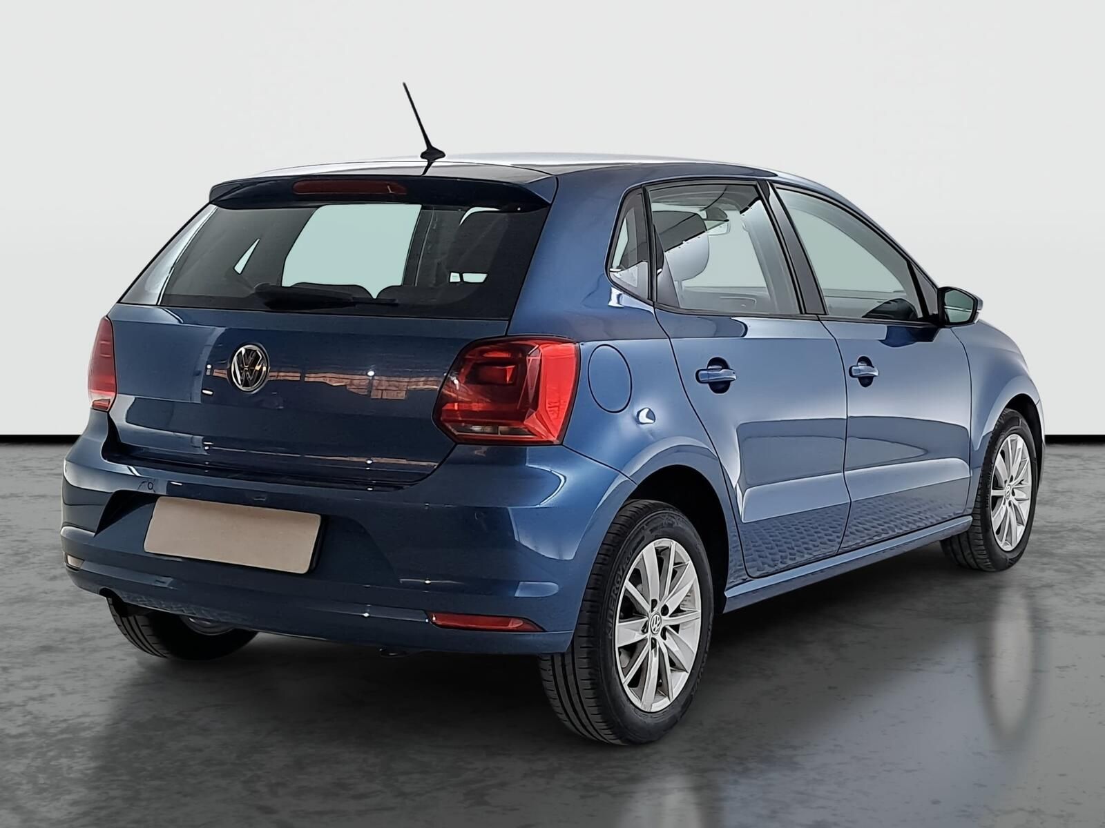 Volkswagen Polo, 1.4 TDI, Automatická klima - fotka 5