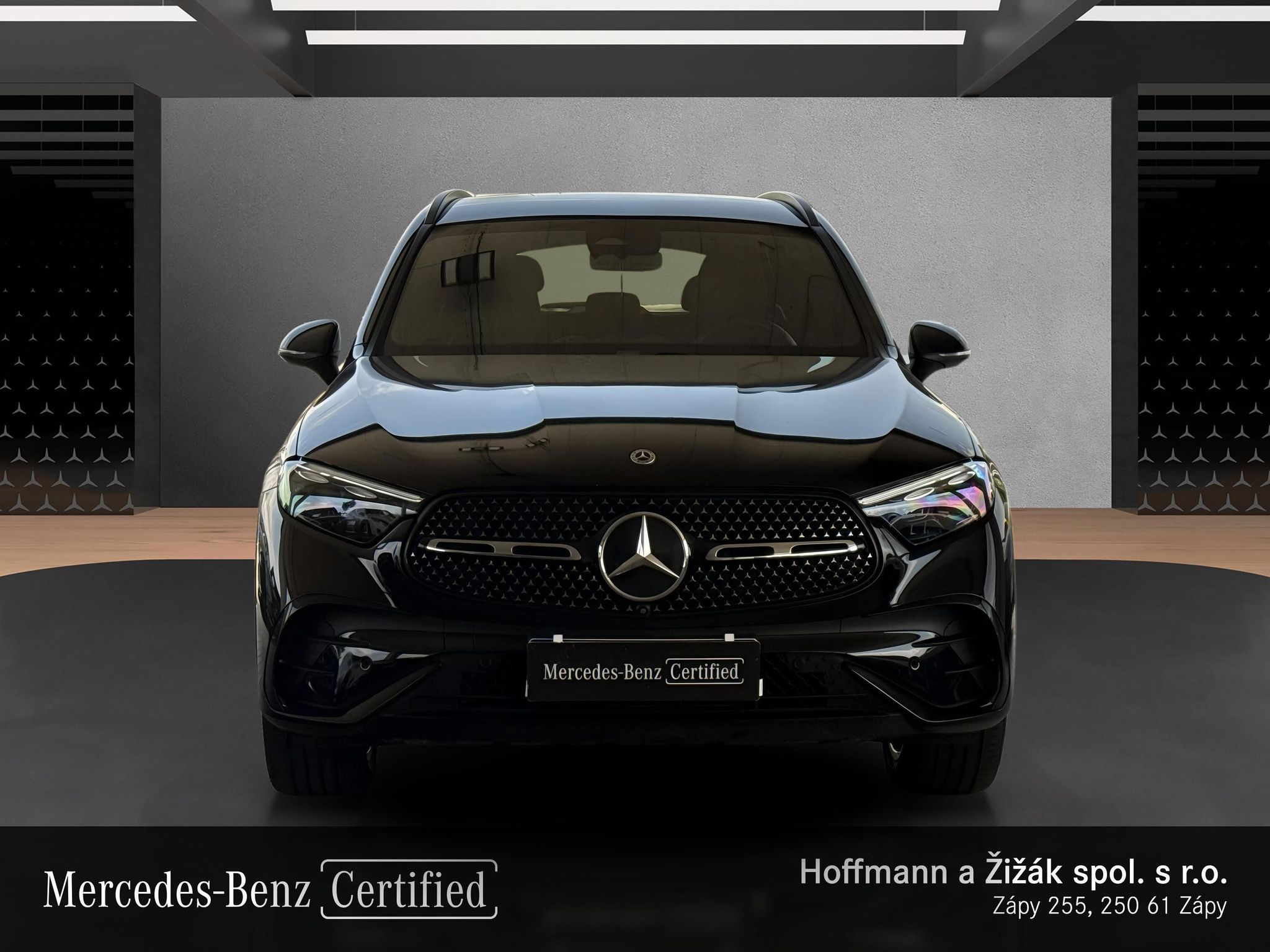 Mercedes-Benz GLC, 220d 4MATIC - fotka 2
