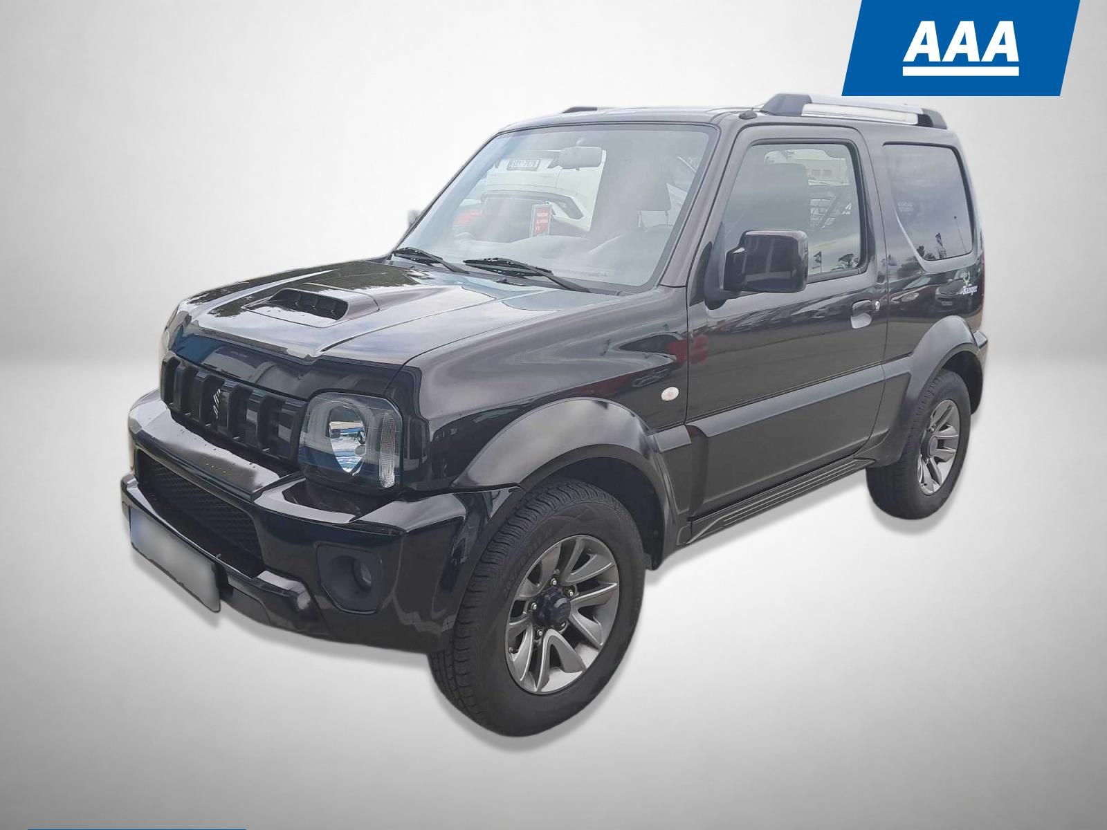 Suzuki Jimny, 1.3 16V, GL, 4X4, Serv.kniha