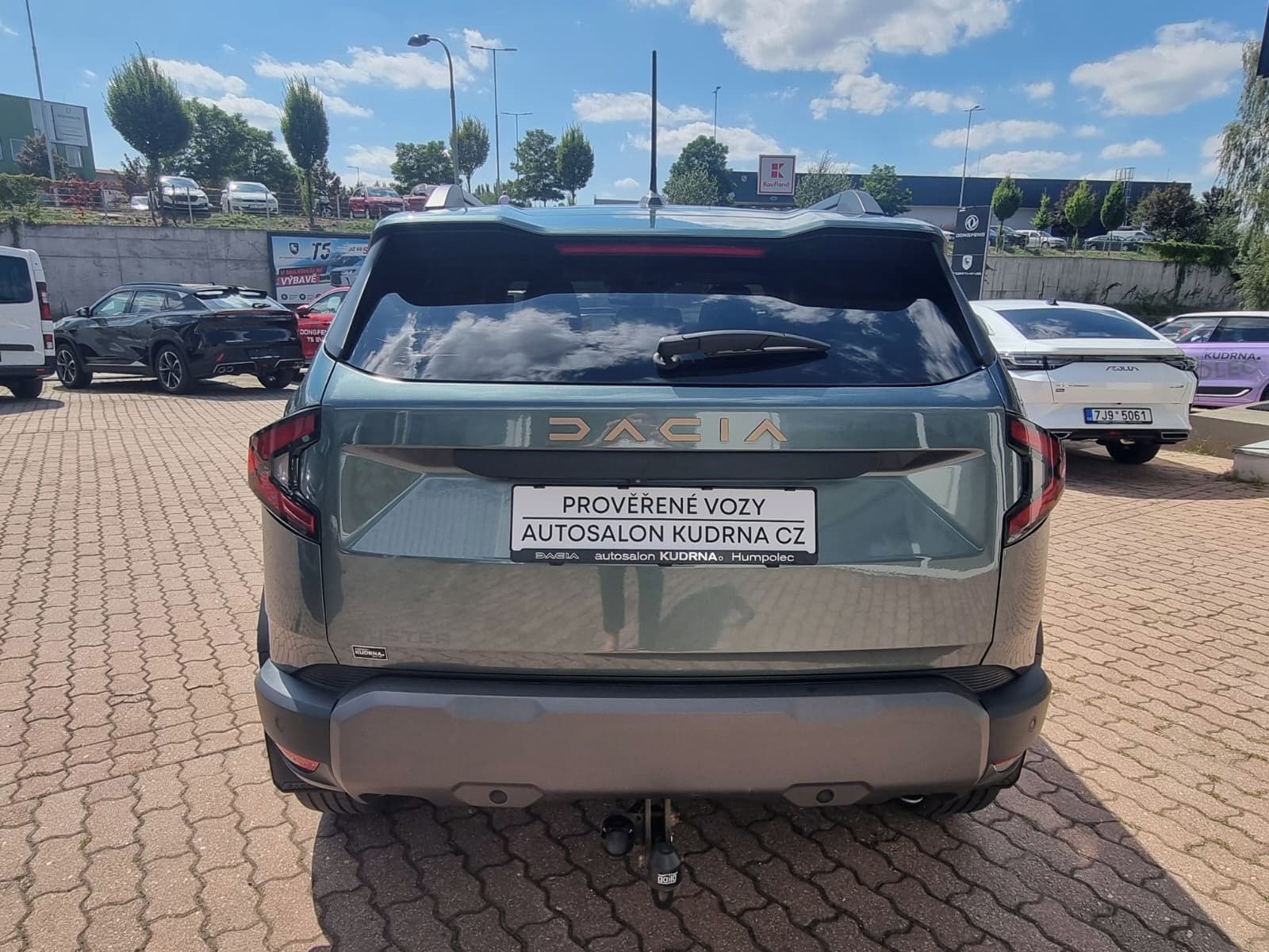 Dacia Duster, Extreme ECO-G 100 vč TZ - fotka 5