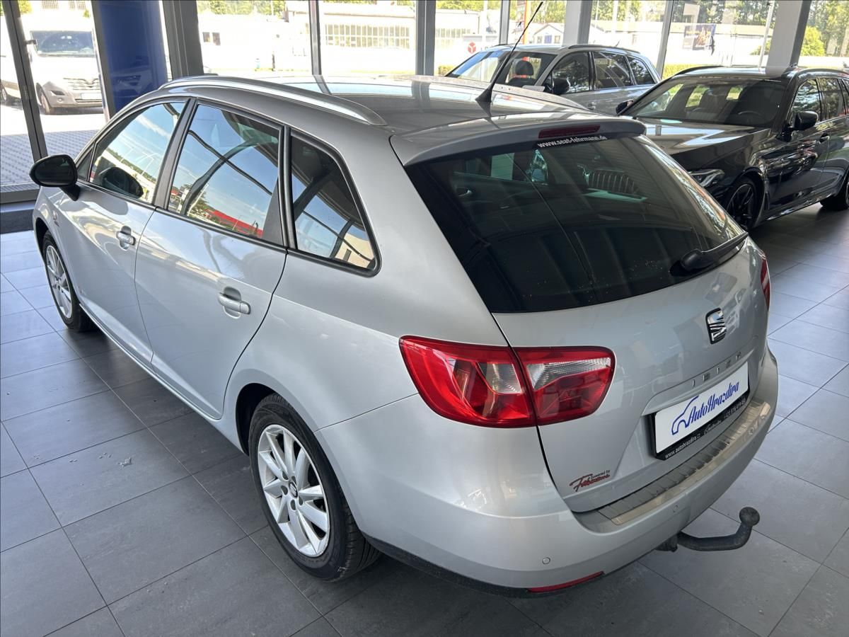Seat Ibiza, 1,4   16V,SERVISKA,KLIMA,TAŽNÉ - fotka 4