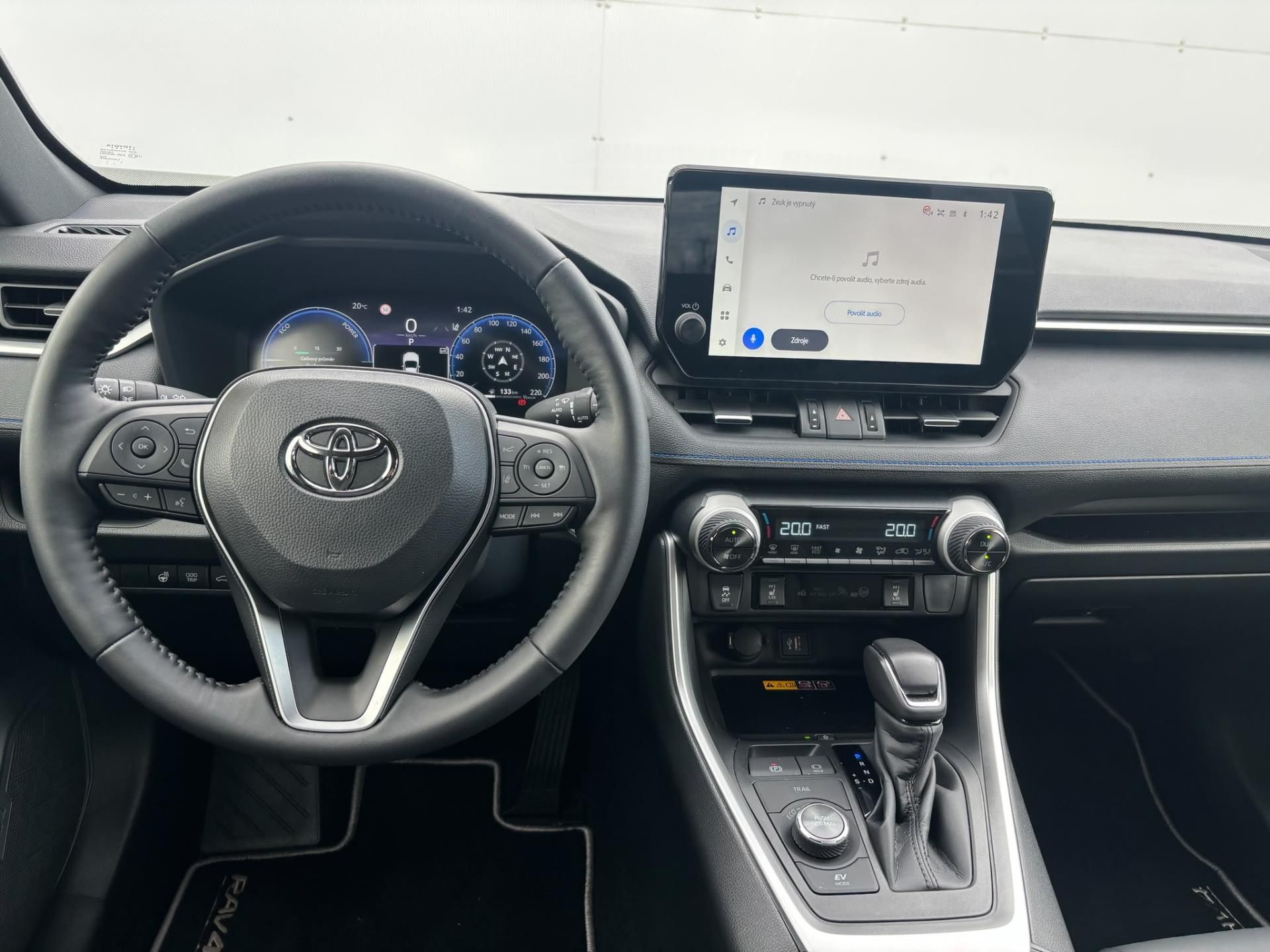 Toyota Rav4, 2.5 HSD e-CVT AWD Selection - fotka 5