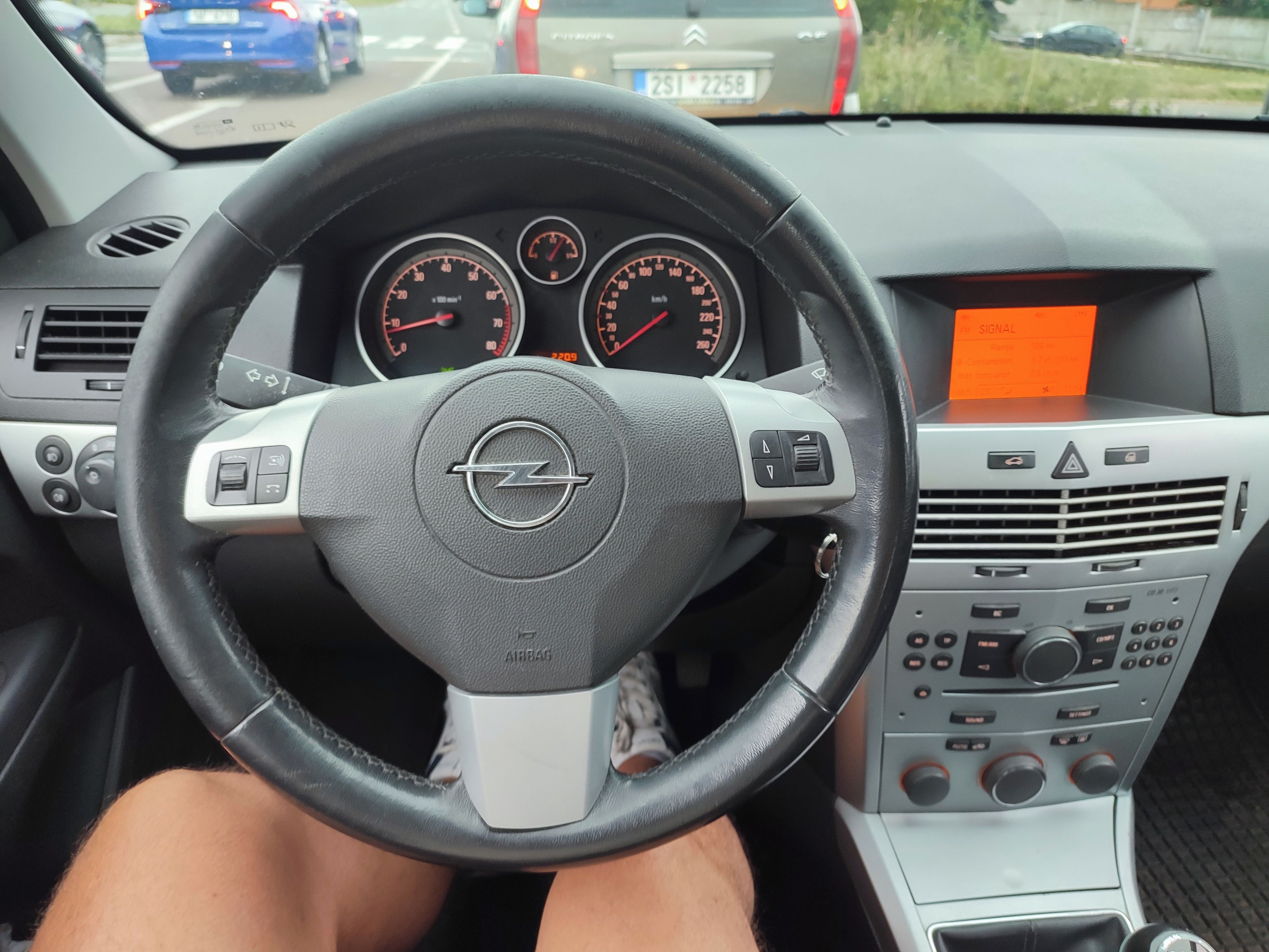 Opel Astra, Opel Astra + Servisní knížka - fotka 5