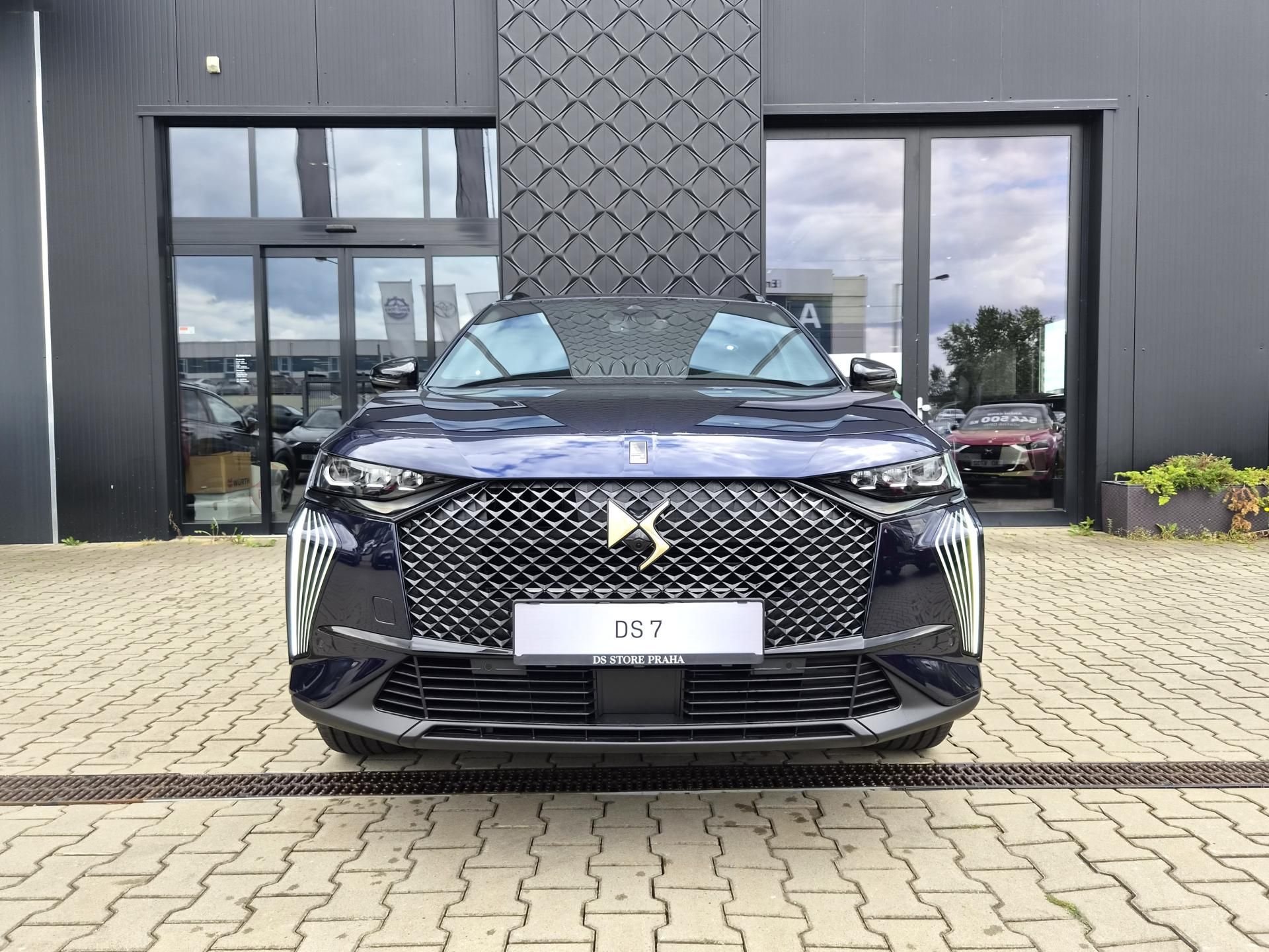 DS 7, PERFORMANCE LINE 1.5 BlueHDi - fotka 2