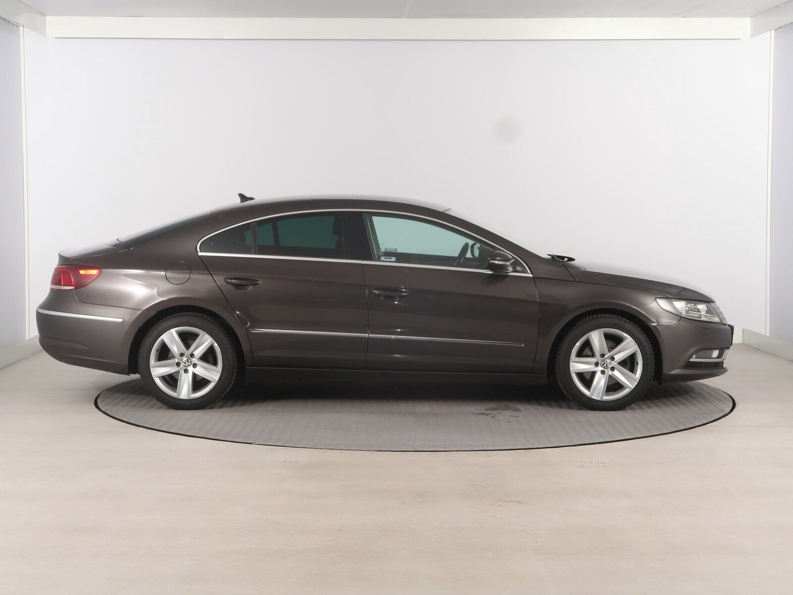 Volkswagen CC, 2.0 TDI, Kůže - fotka 6