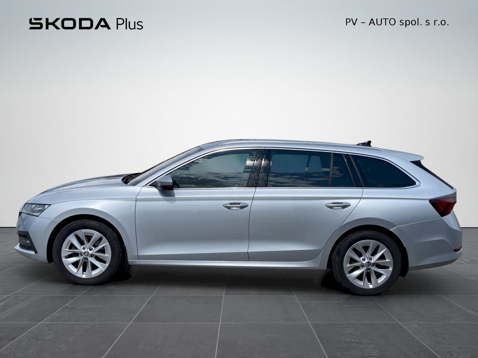 Škoda Octavia, 1.5 TSI 110kW Style Plus combi - fotka 3