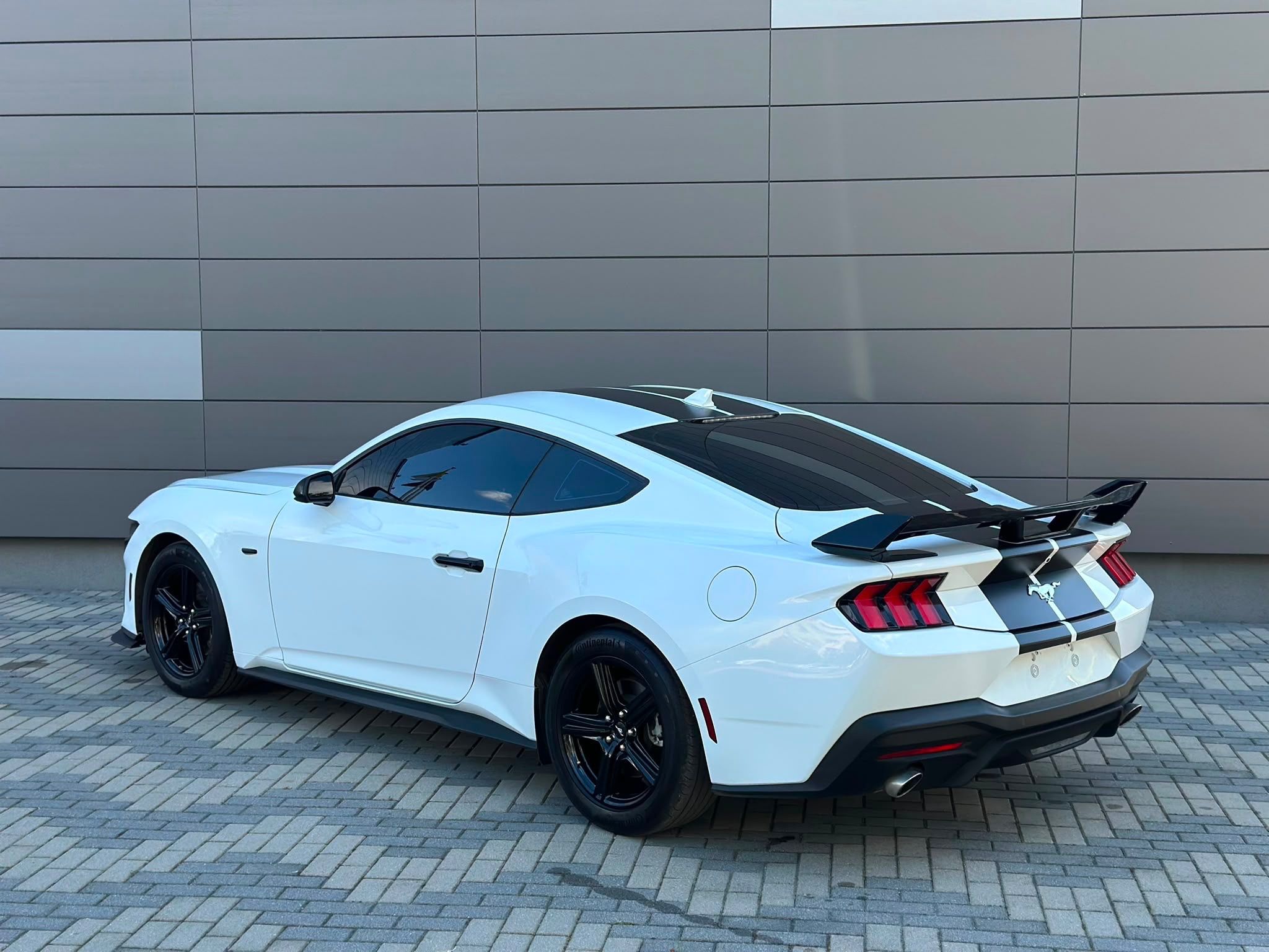 Ford Mustang, 2.3T Dark Horse Body Kit - fotka 4