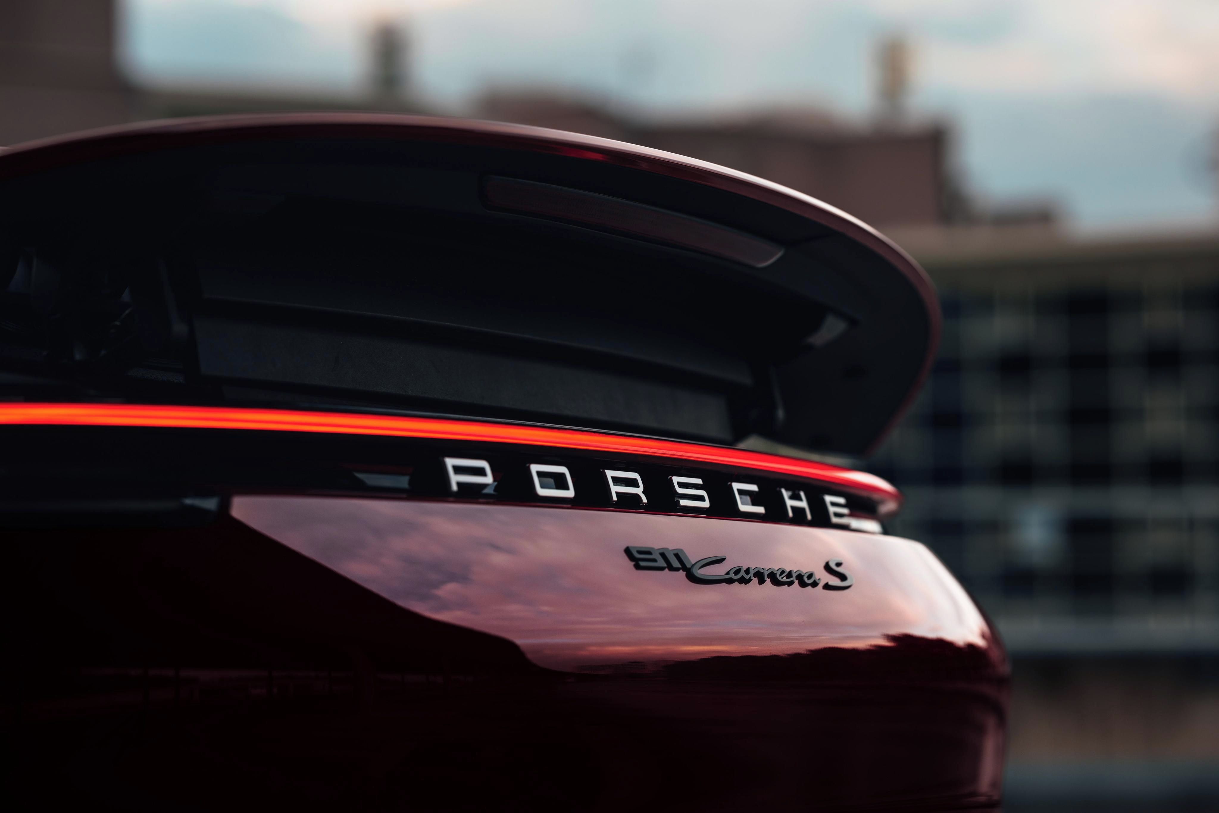 Porsche 911, Carrera S 992.2, cabrio - fotka 5