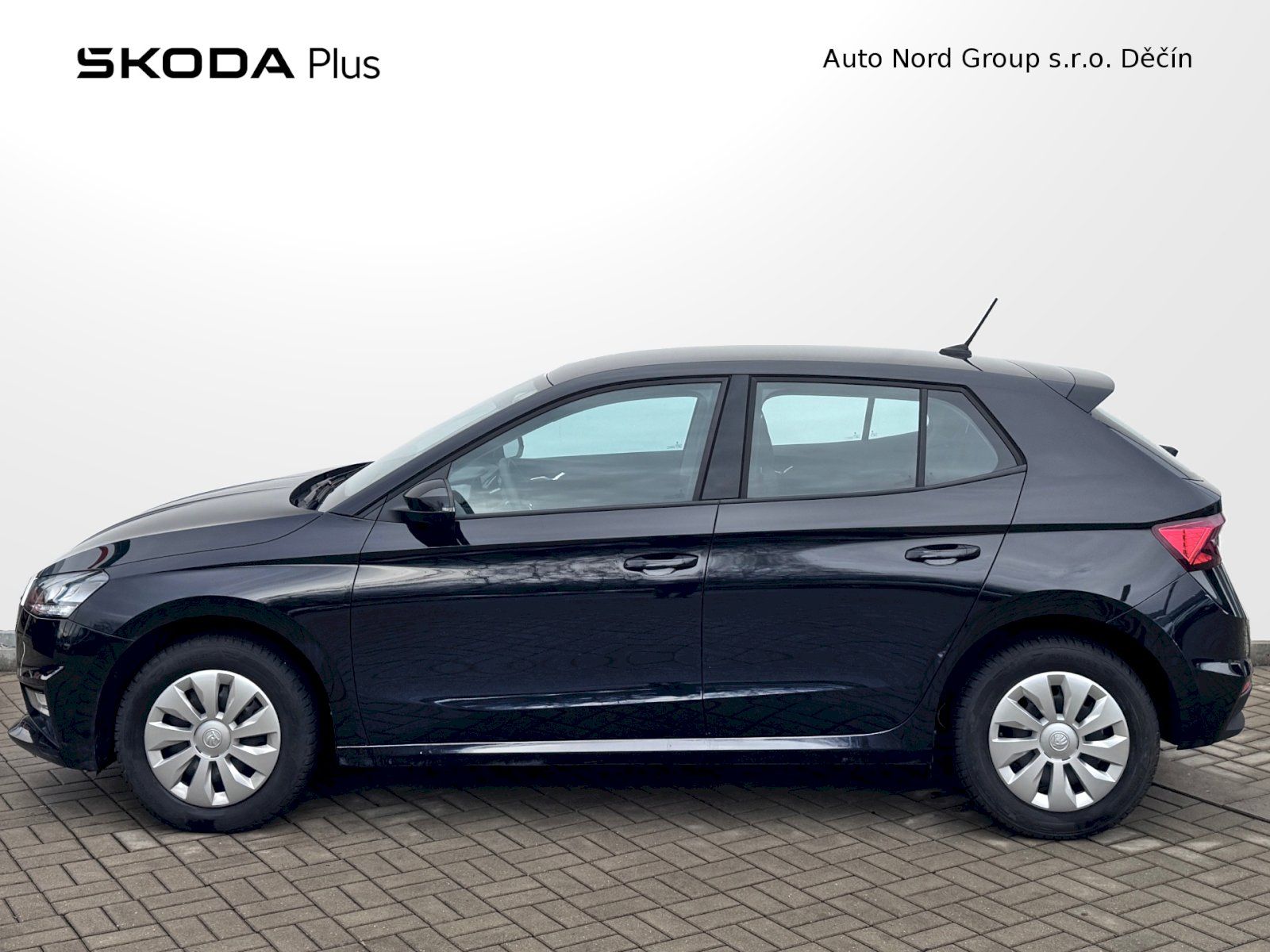 Škoda Fabia, 1.0 MPI 59kW Selection - fotka 3