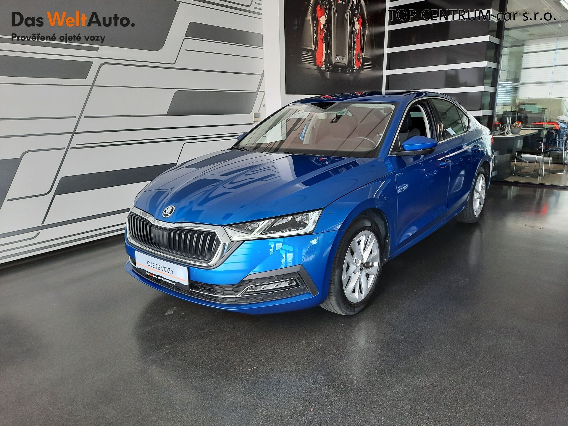 Škoda Octavia, 1.5 TSI (110kW/150k) Style
