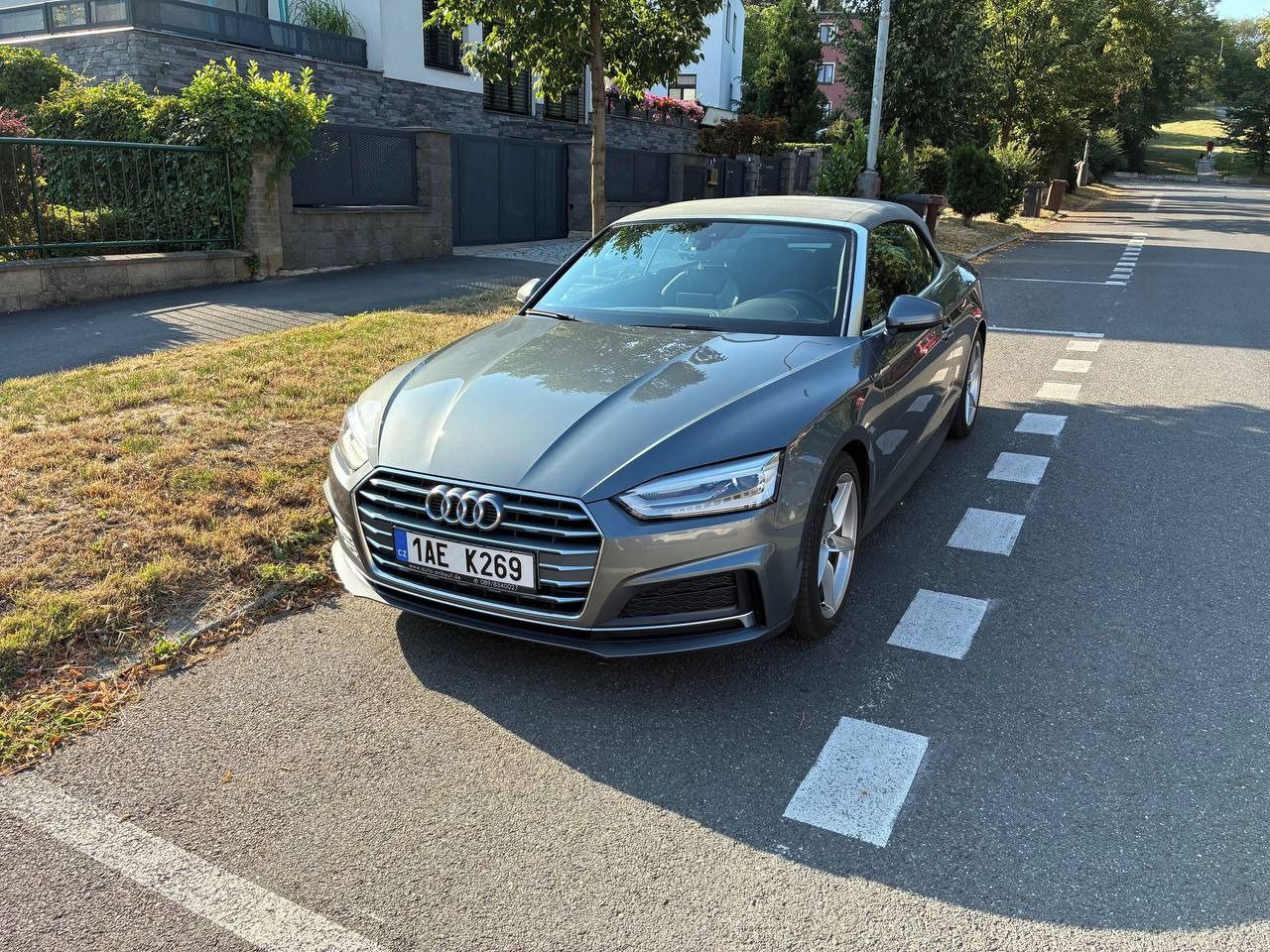 Audi A5, Audi A5, 2.0 TDI, S-Line - fotka 4