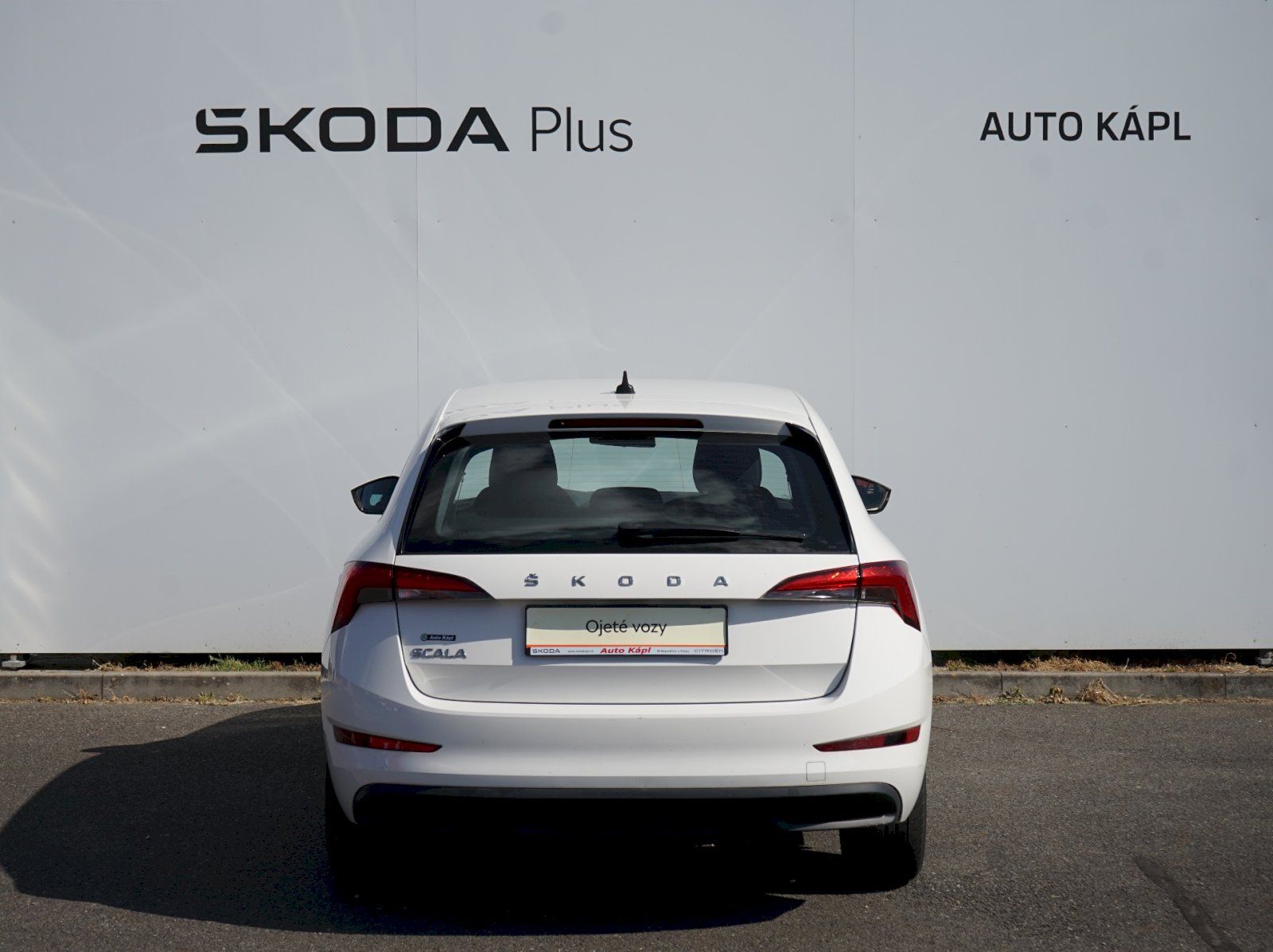 Škoda Scala, TSI 70 kW Ambition - fotka 4