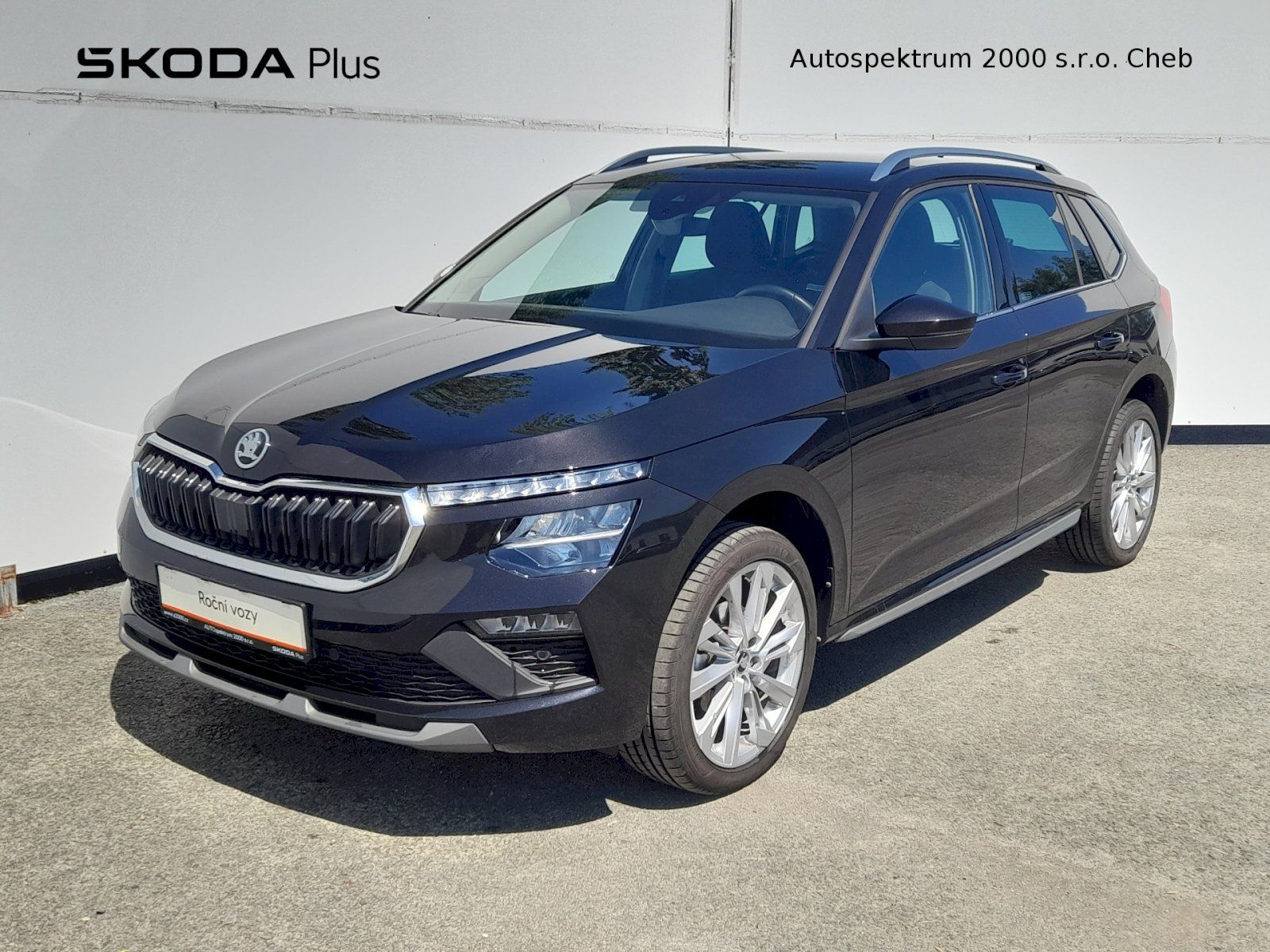 Škoda Kamiq, Top Selection 1.0 TSI 85kW 6MP