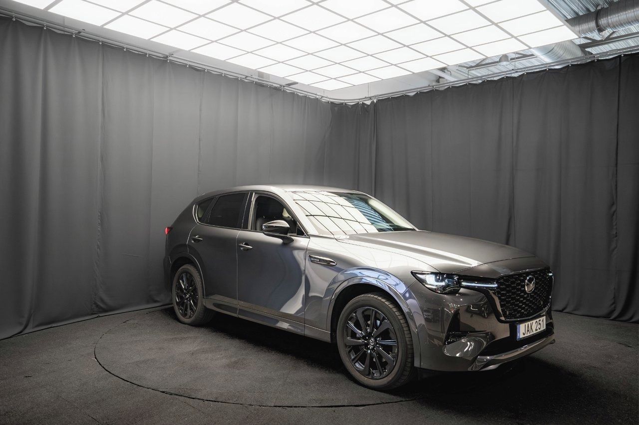 Mazda CX-60, 3.3D AWD Homura HuD ACC 360 - fotka 3