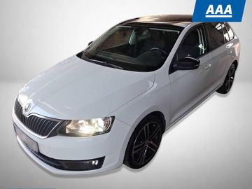 1.6 TDI, Spaceback, Xenony