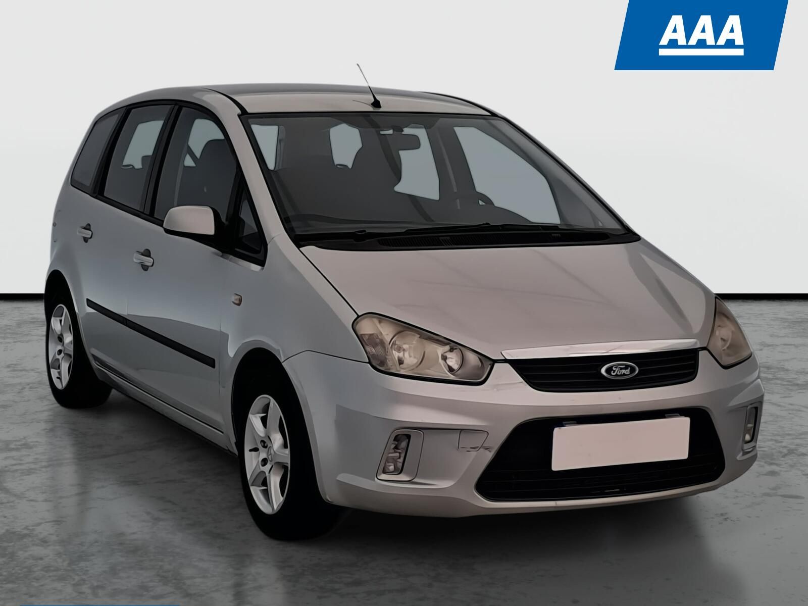 Ford C-MAX, 1.6 TDCi, po STK, zamluveno