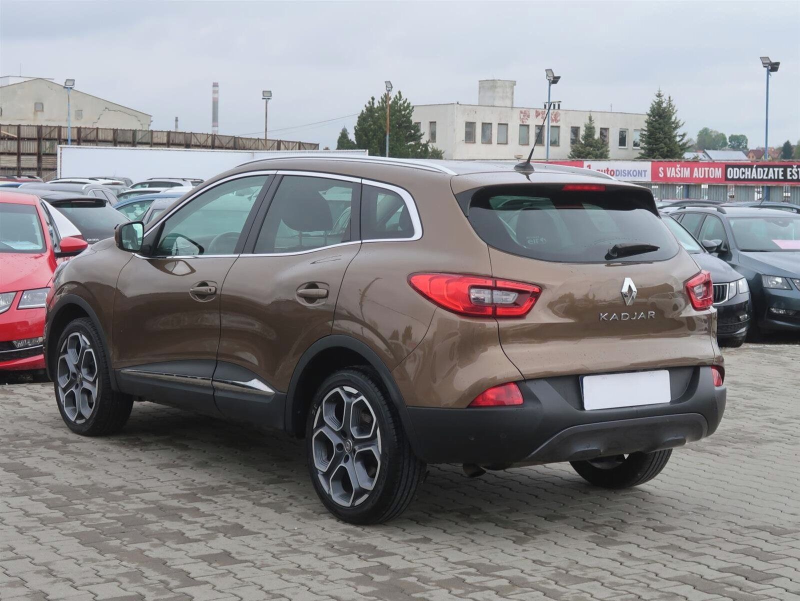 Renault Kadjar, 1.2 TCe, Intens, Serv.kniha - fotka 4