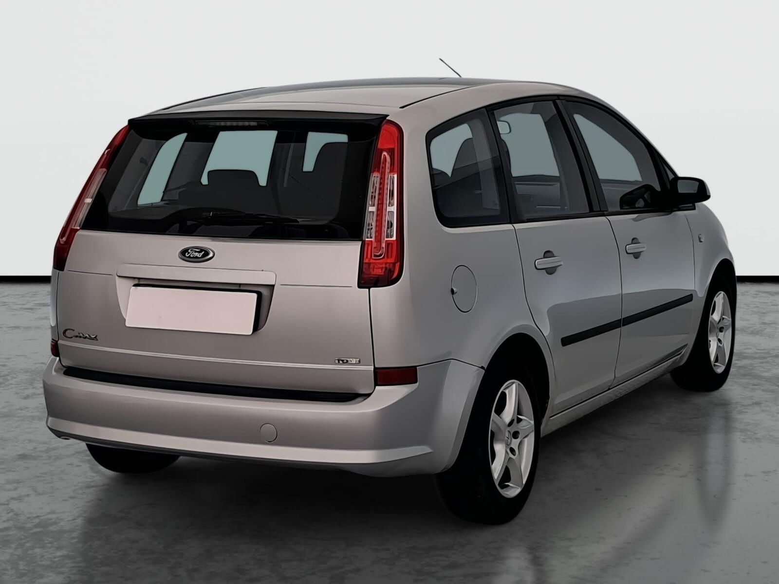 Ford C-MAX, 1.6 TDCi, po STK, zamluveno - fotka 5