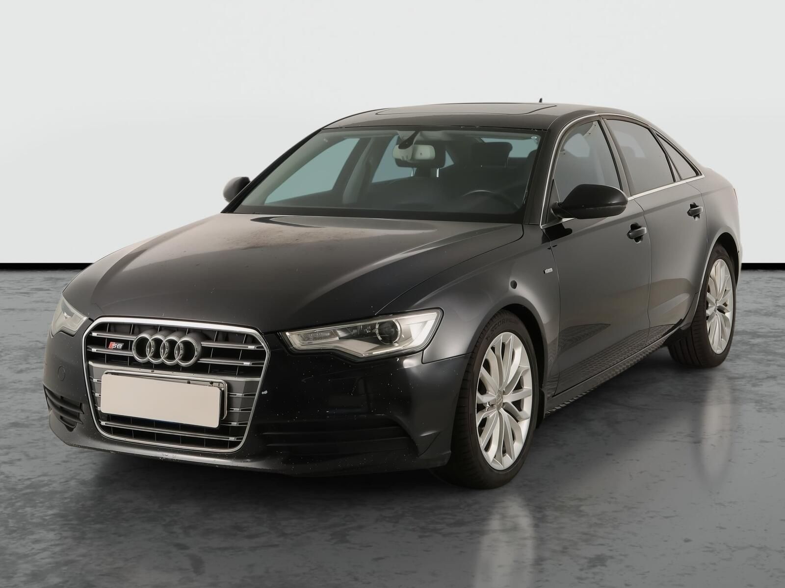Audi A6, 3.0 TDI, S line, Automat, Kůže - fotka 2