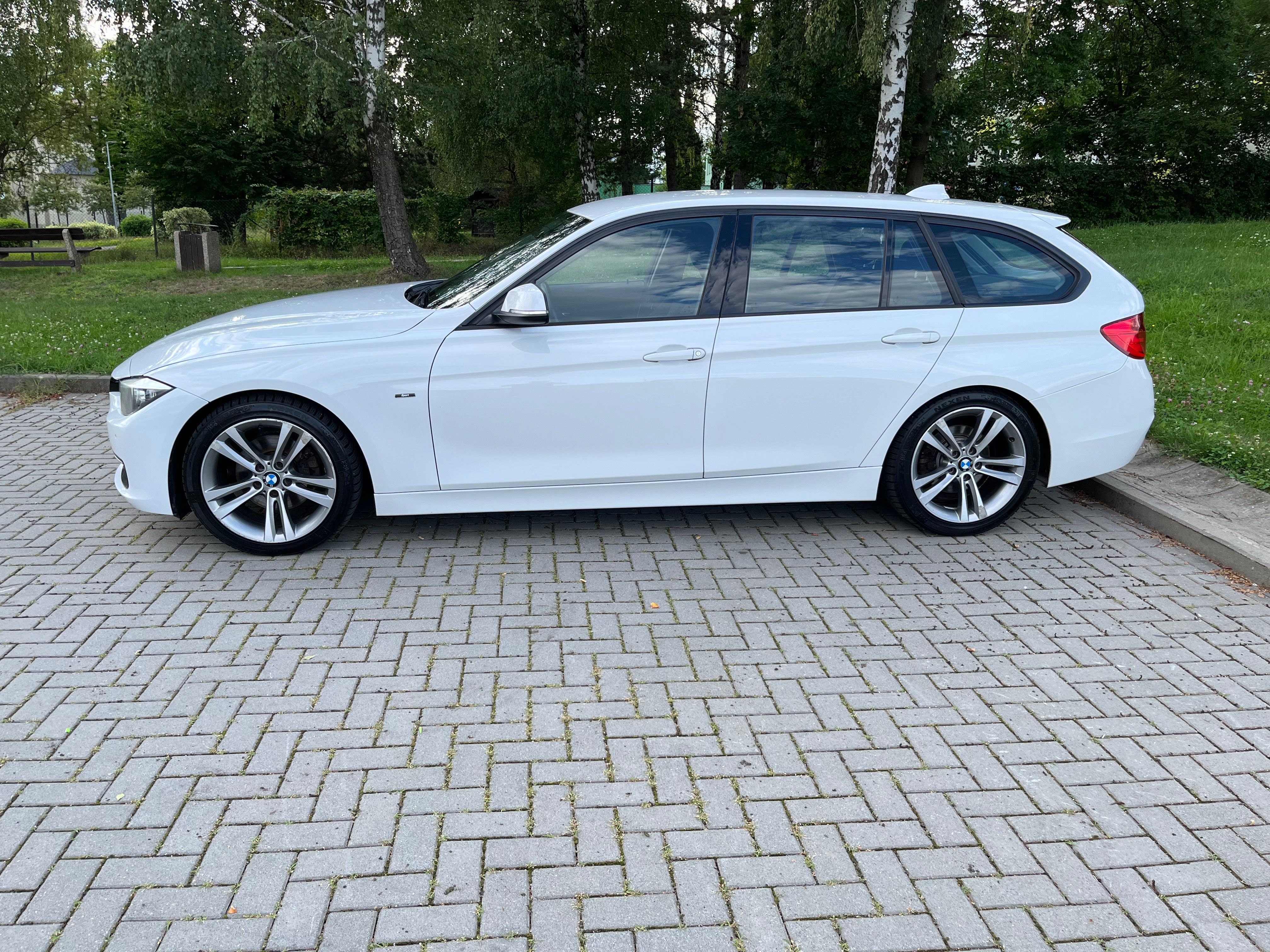 BMW Řada 3, BMW Řada 3, 320d, 135kw, Sport - fotka 3