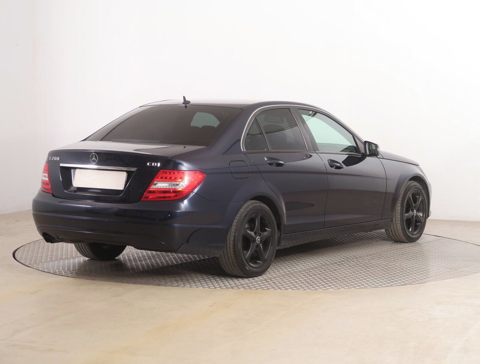 Mercedes-Benz Třídy C, 200 CDI, Avantgarde, Automat - fotka 5