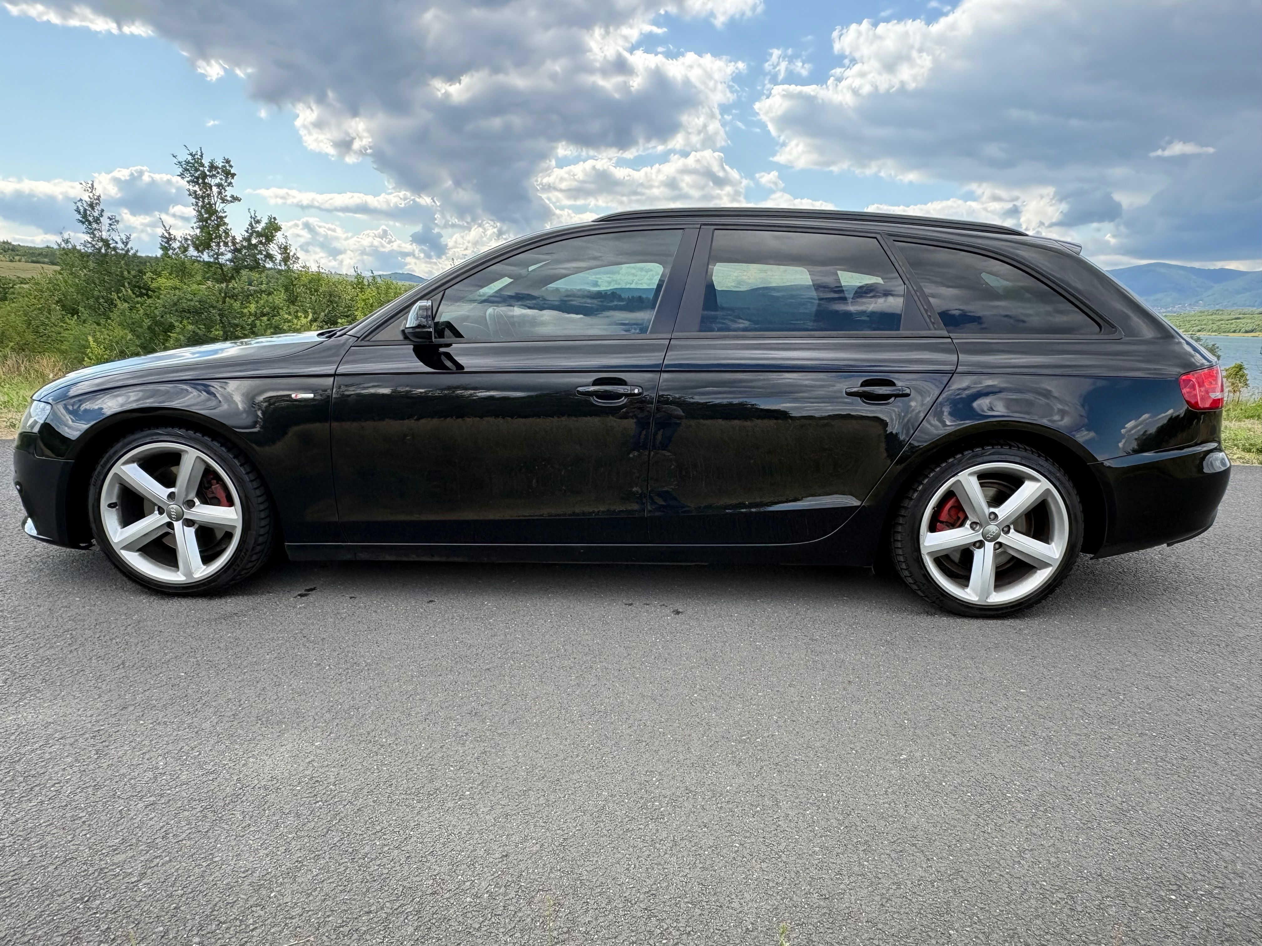 Audi A4, 2.0TDI QUATTRO S-Line AVANT - fotka 2