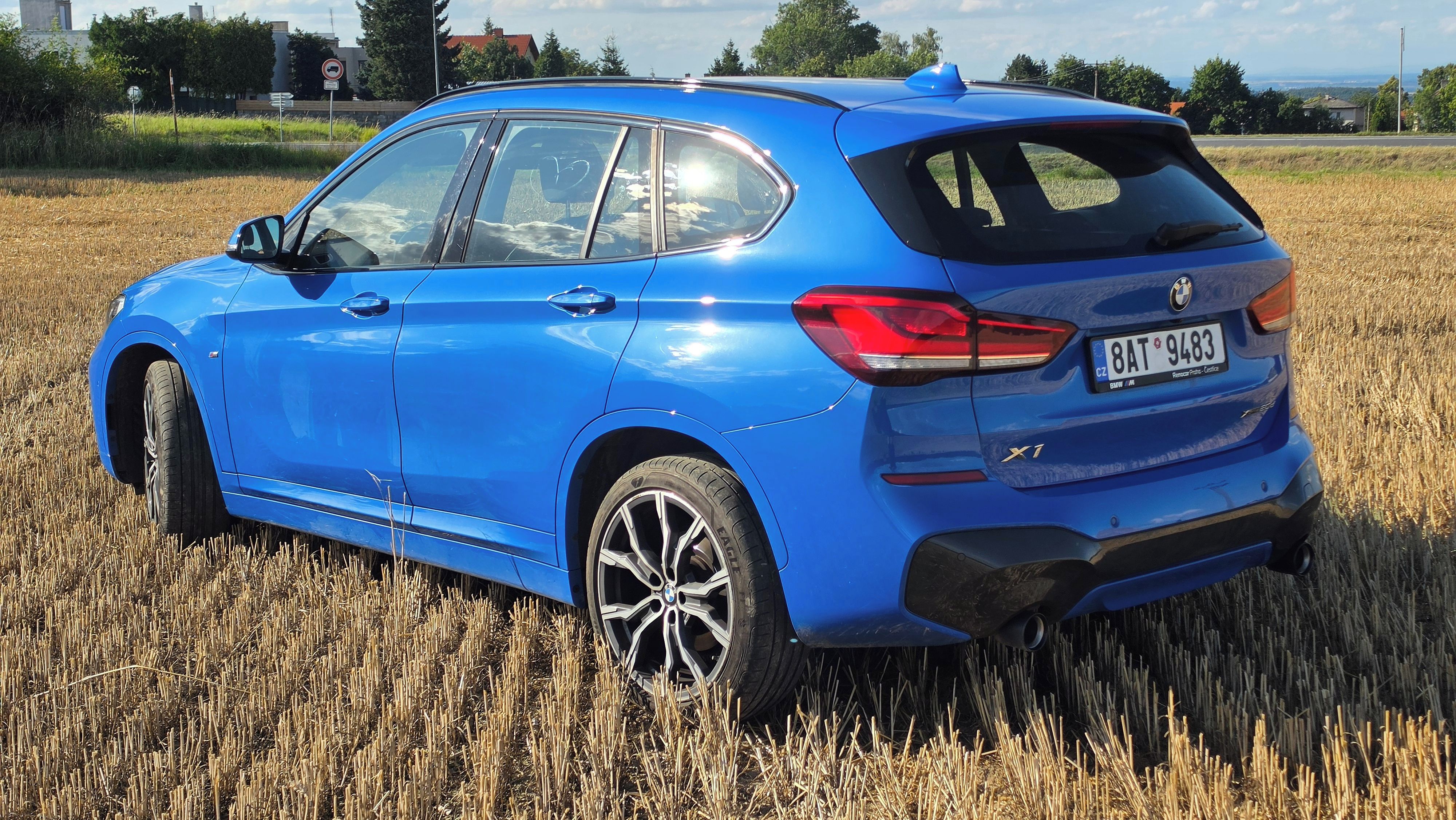 BMW X1, BMW X1 Drive 2.0 d - fotka 3