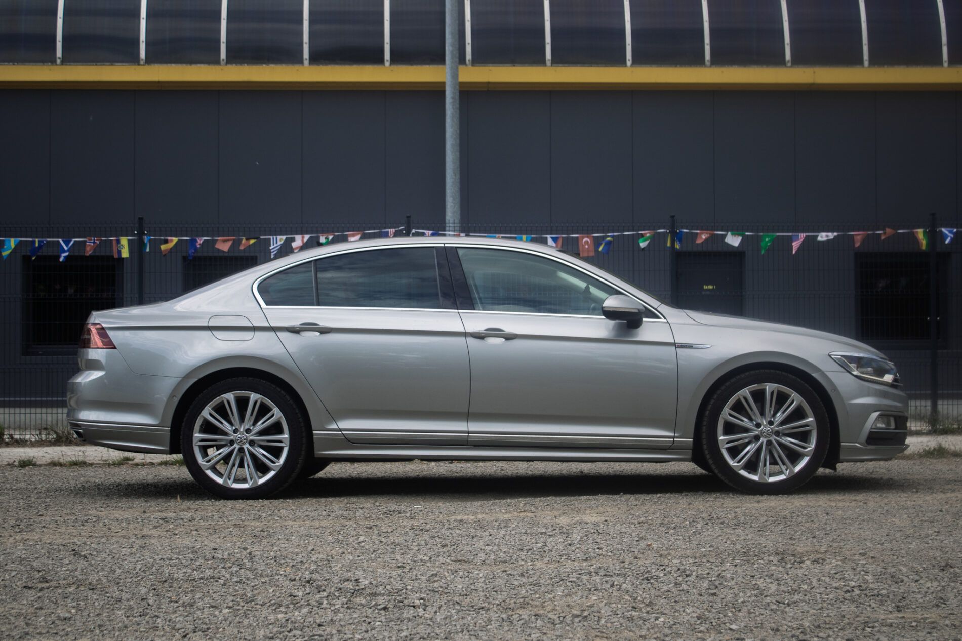 Volkswagen Passat - fotka 4