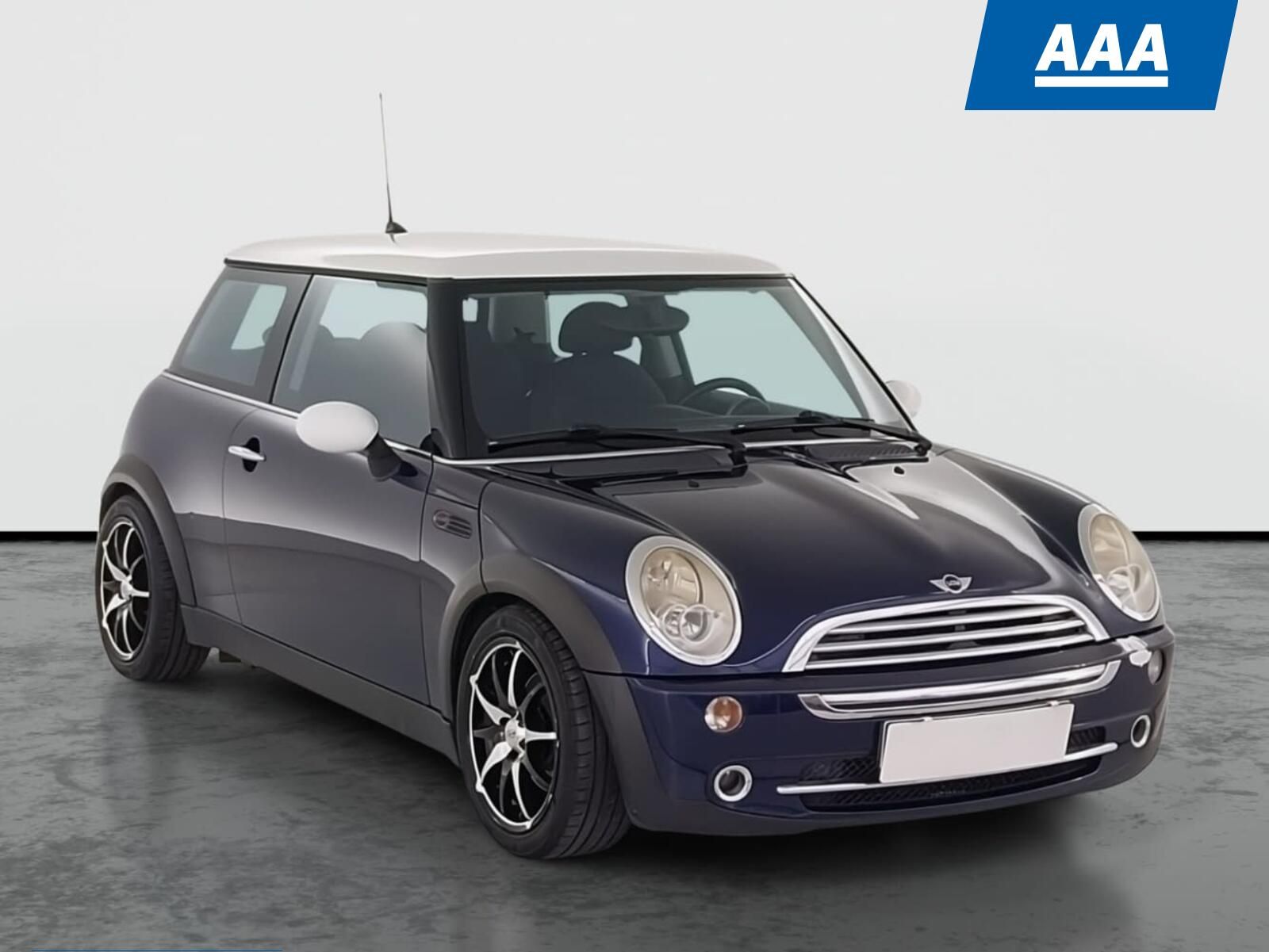Mini One, One, za dobrou cenu