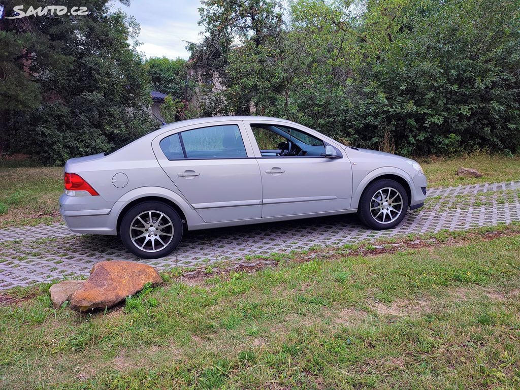Opel Astra, Opel Astra + Servisní knížka
