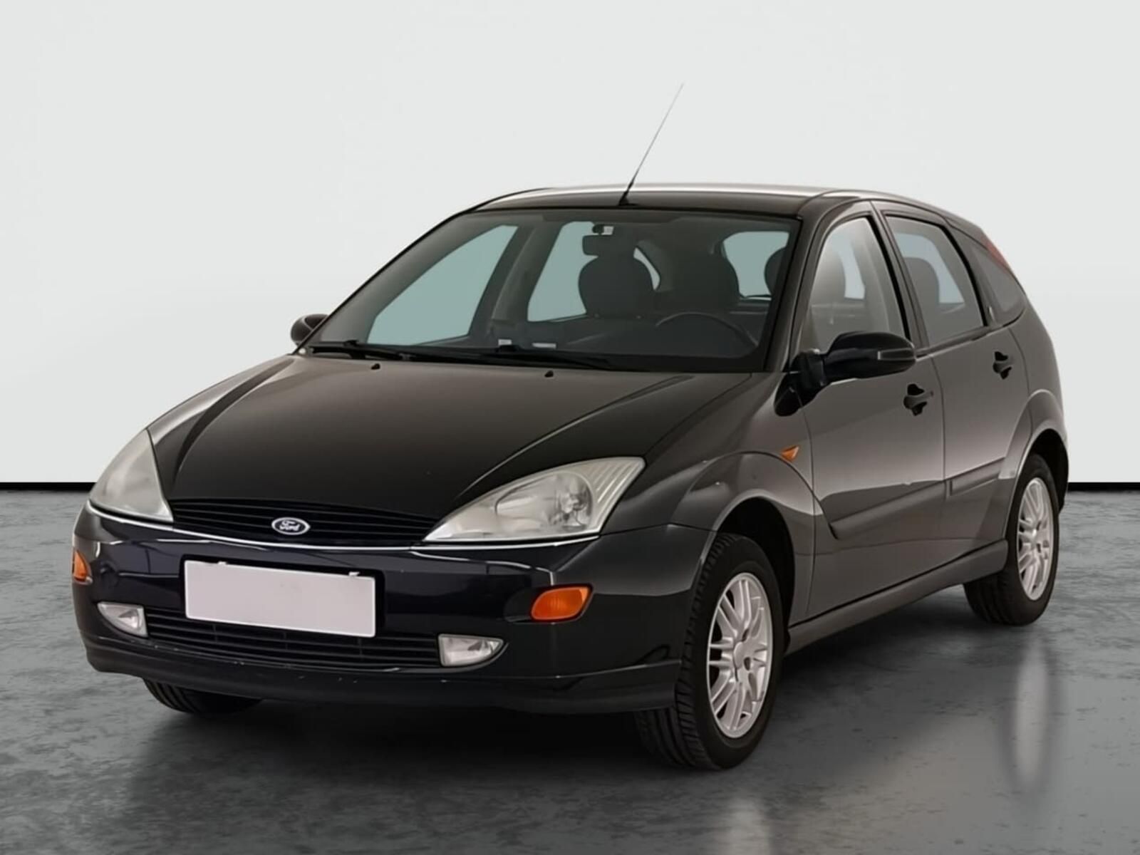 Ford Focus, 1.6 16V, po STK, Klima - fotka 2
