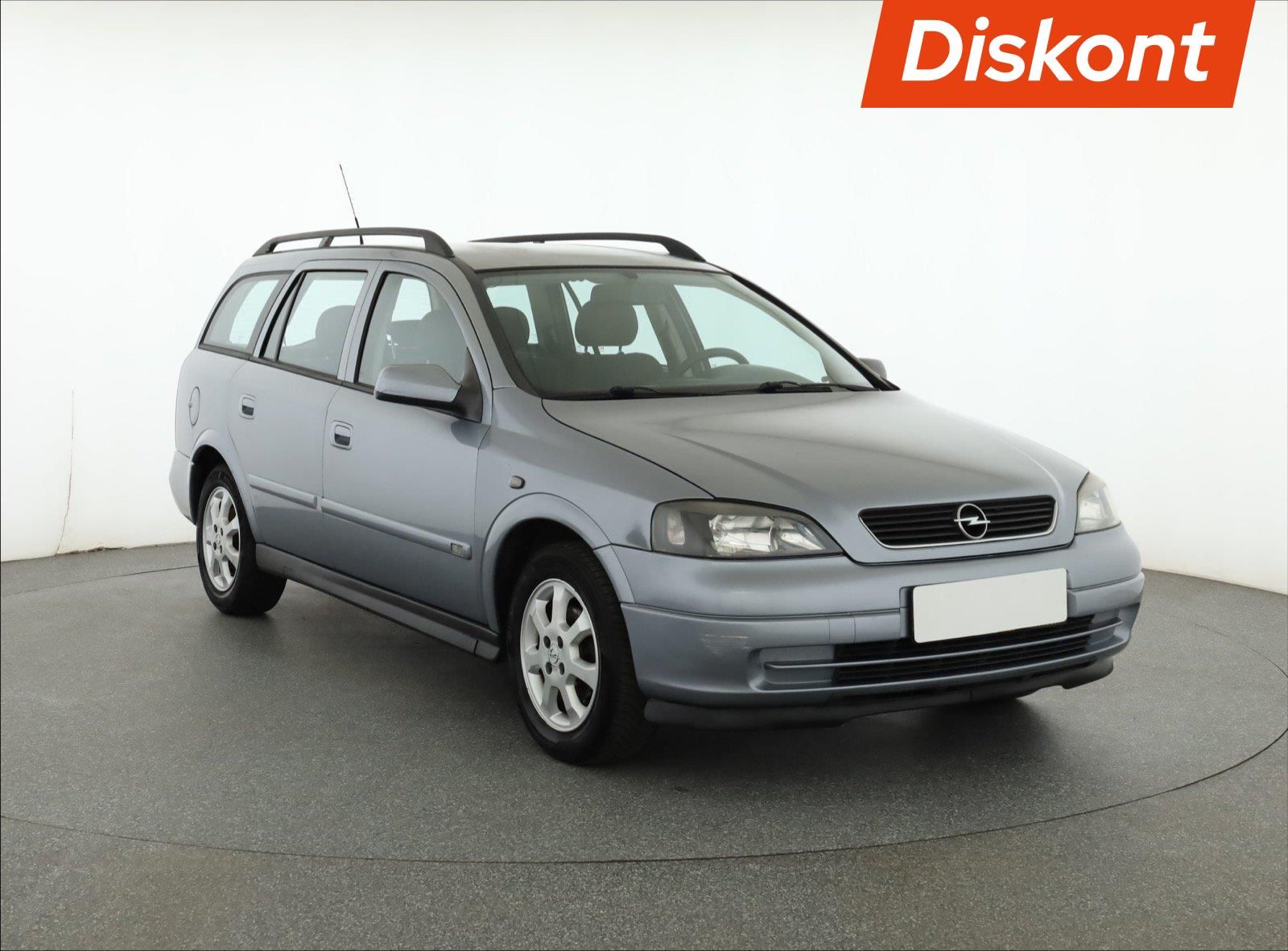 Opel Astra, 1.7 CDTI, Tažné, Klima