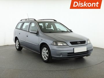 1.7 CDTI, Tažné, Klima
