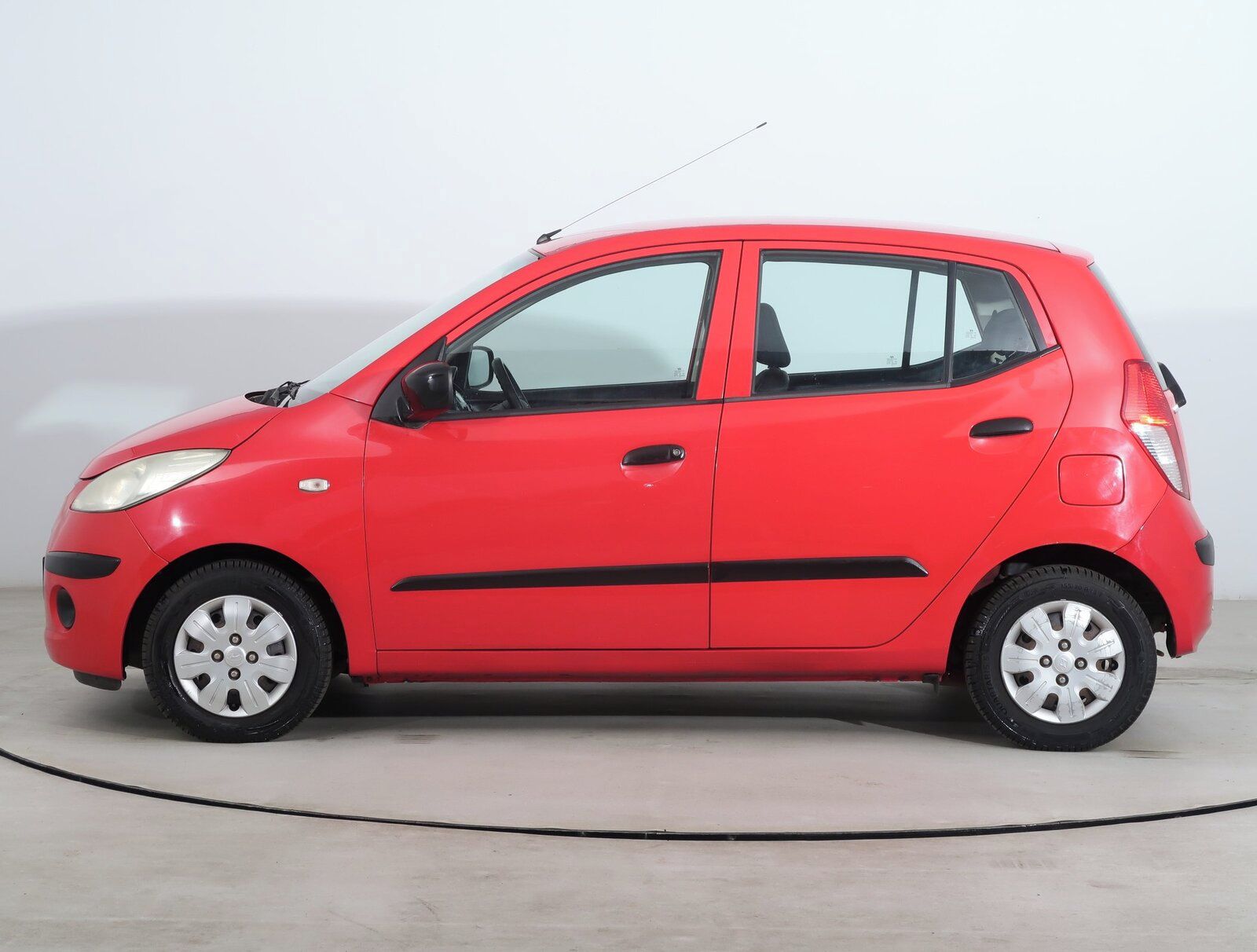 Hyundai i10, 1.1, jezdí výborně - fotka 3
