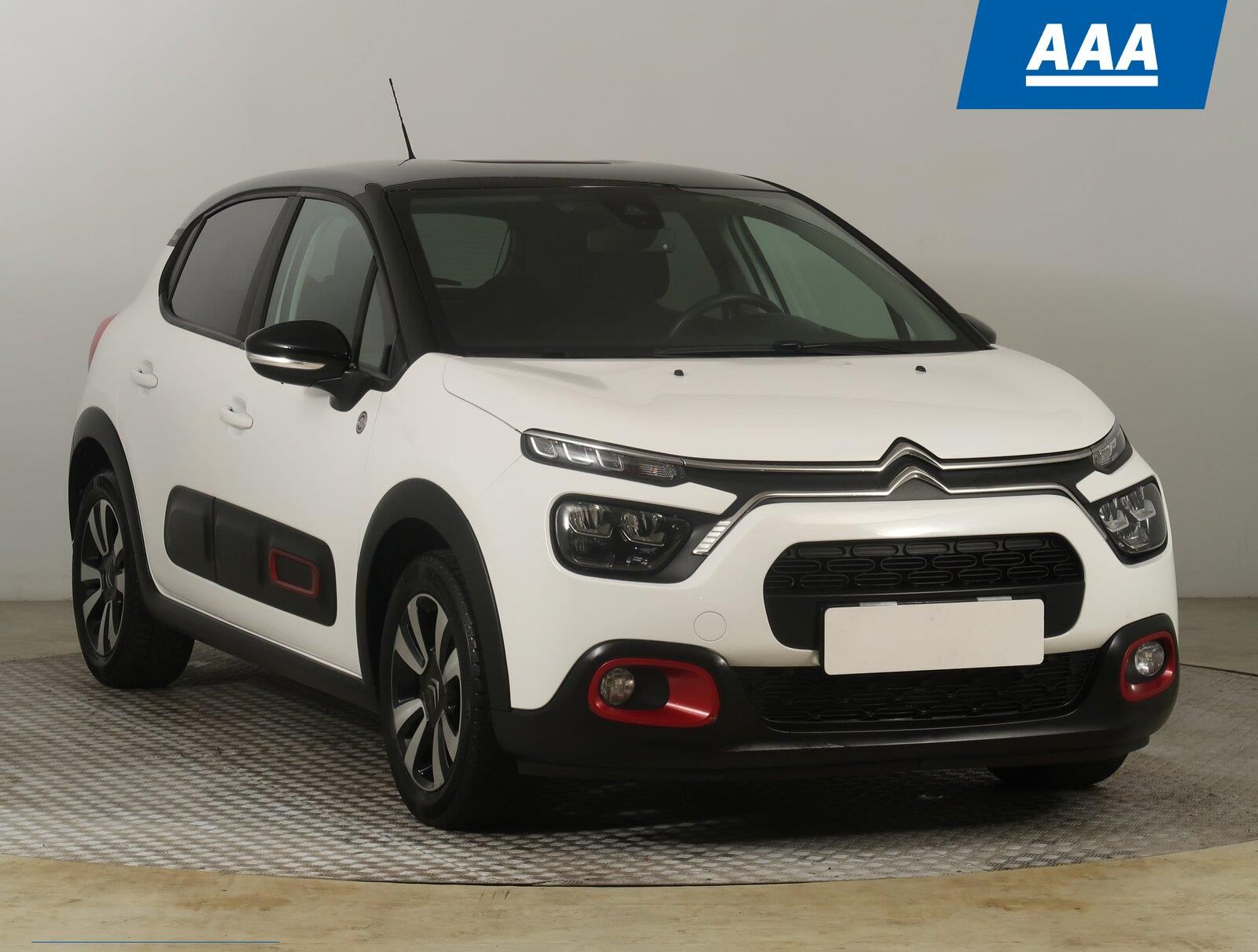Citroën C3, 1.2 PureTech, C-Series, LPG