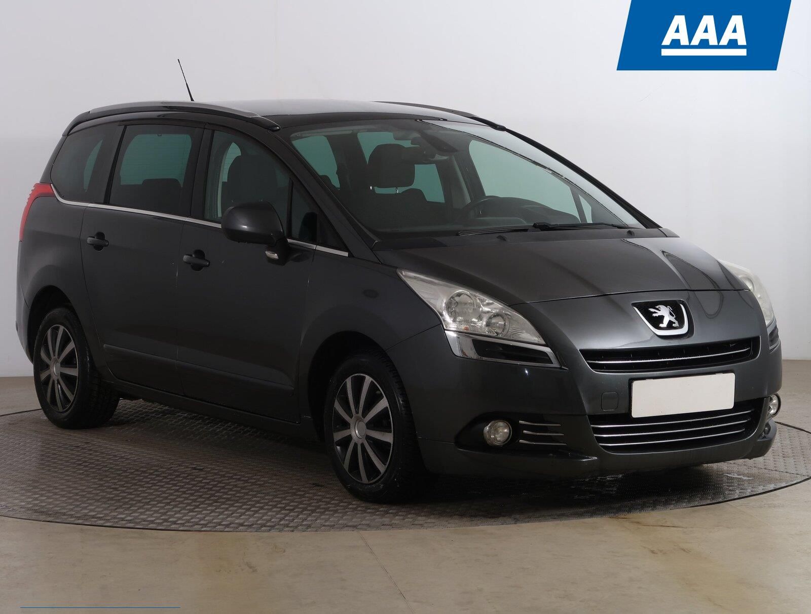 Peugeot 5008, 2.0 BlueHDi, Active, 7 míst
